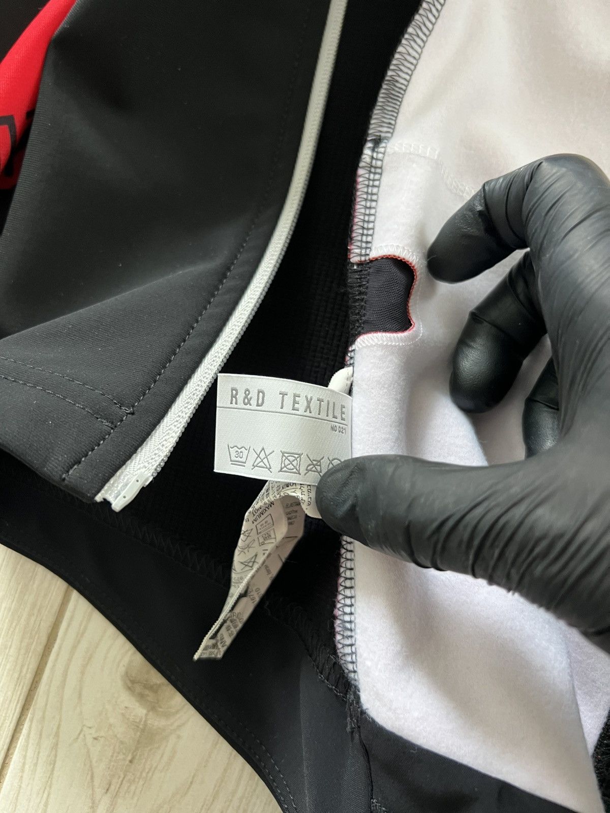 Vintage ASSOS MILLE GT Winter Cycling Jacket 3/3 Thermo Softshell Size US L / EU 52-54 / 3 - 18 Thumbnail