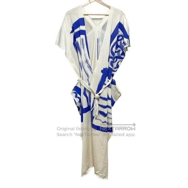 Issey Miyake Issey Miyake Color-block Dress Size M / US 6-8 / IT 42-44 - 2 Thumbnail