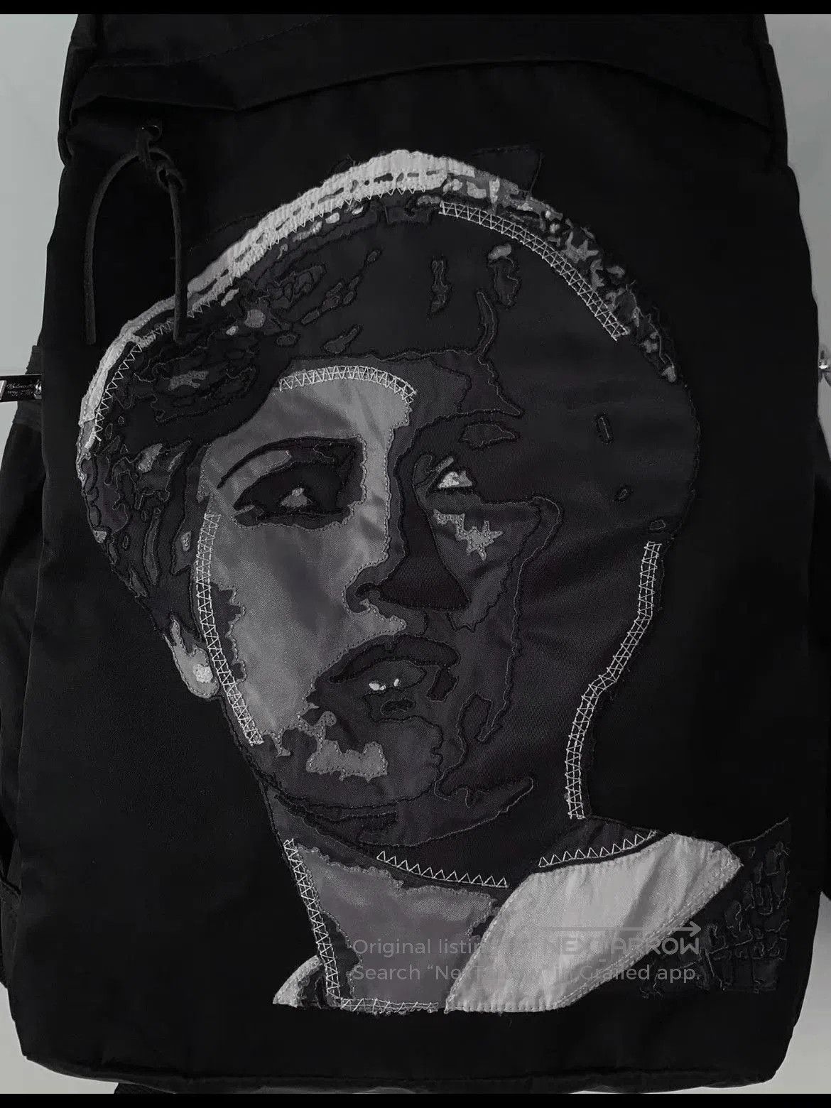 Undercover Undercover 20SS Cindy Sherman Backpack. Size ONE SIZE - 3 Thumbnail