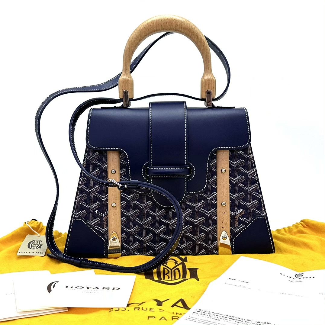 Goyard Pre-loved Bag Very good condition Size ONE SIZE - 1 Thumbnail