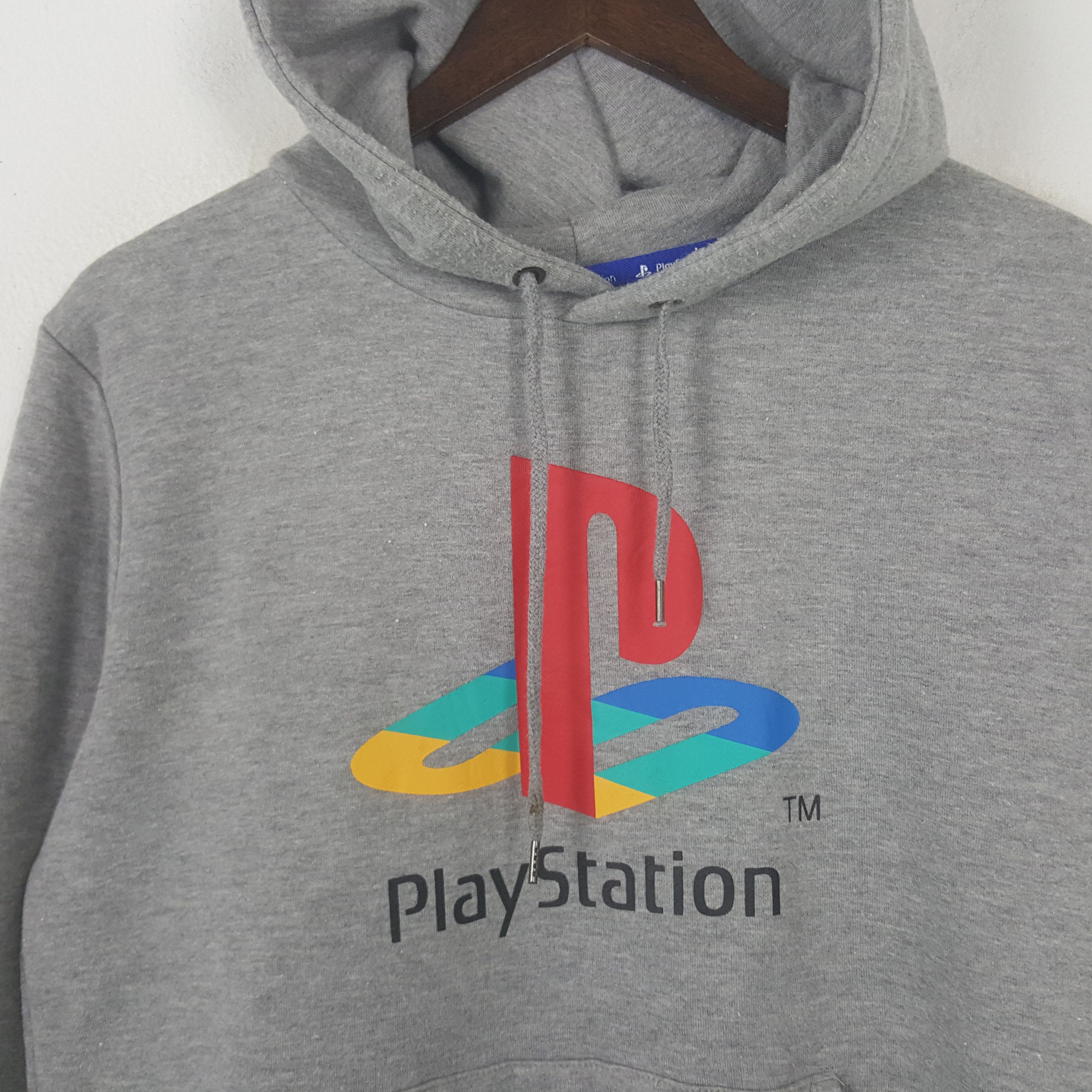 Playstation Vintage Playstation Sweatshirt Hoodies Size US M / EU 48-50 / 2 - 2 Thumbnail