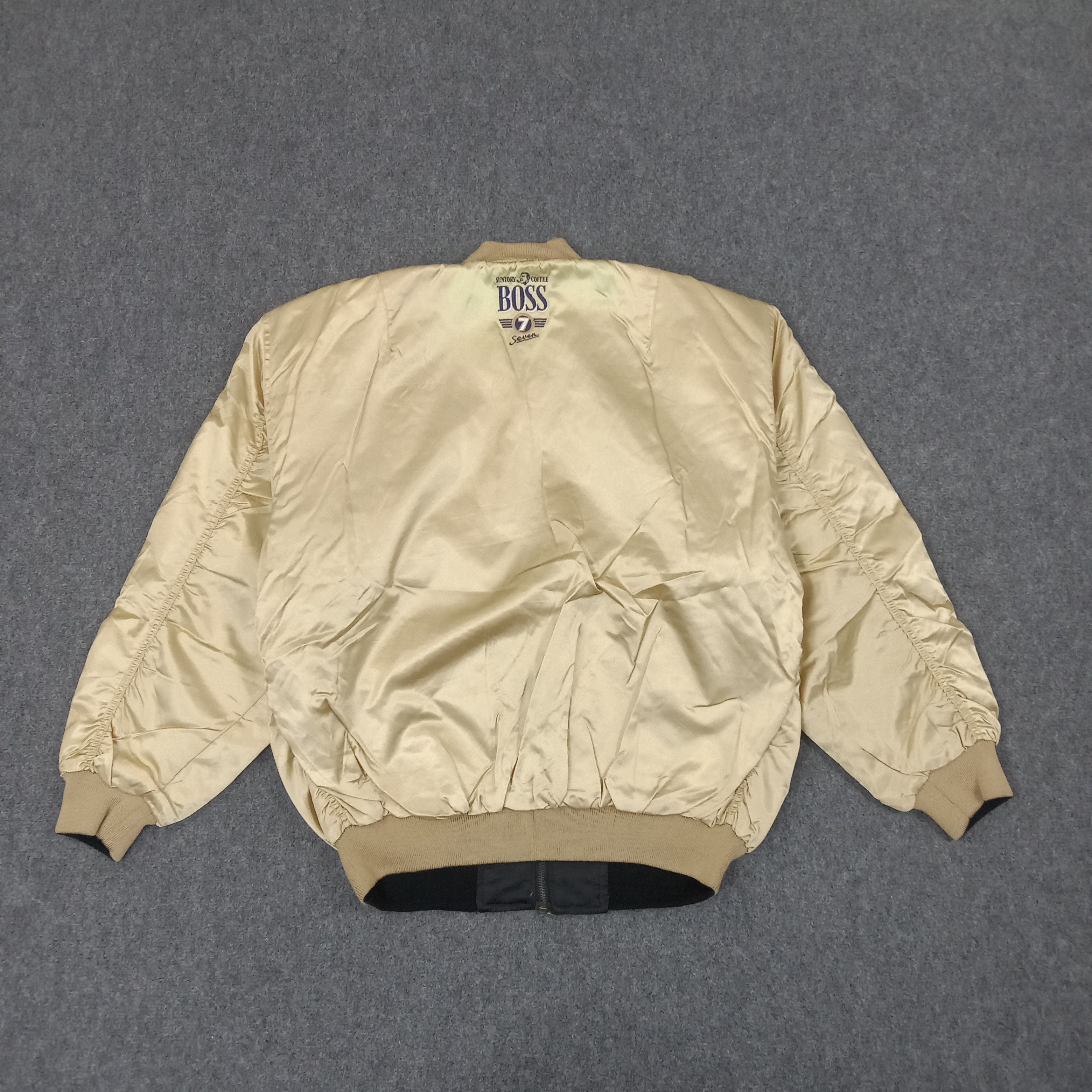 Hugo Boss Suntory Coffee Boss Reversible Jacket C236N13 Size US L / EU 52-54 / 3 - 10 Thumbnail