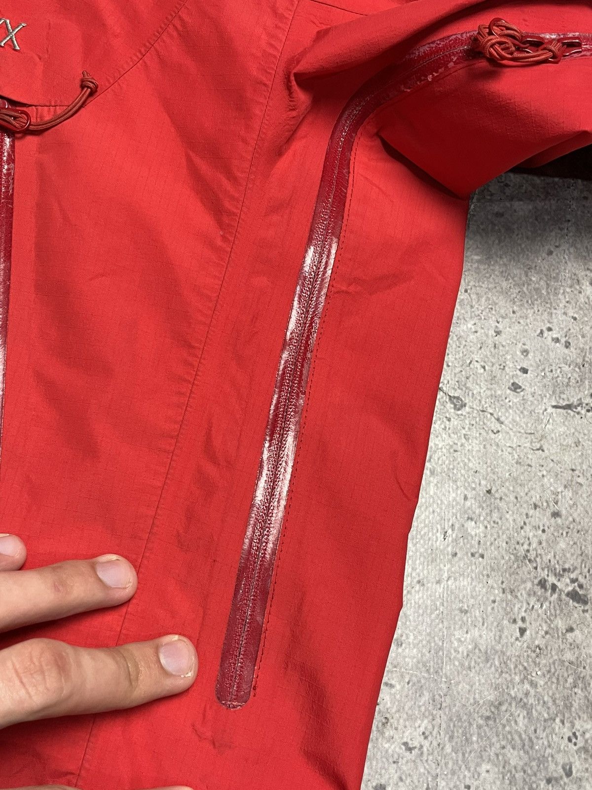 Arc'teryx Vintage ARCTERYX GORE TEX Jacket Windstopper ARCTERYX Size US M / EU 48-50 / 2 - 5 Thumbnail