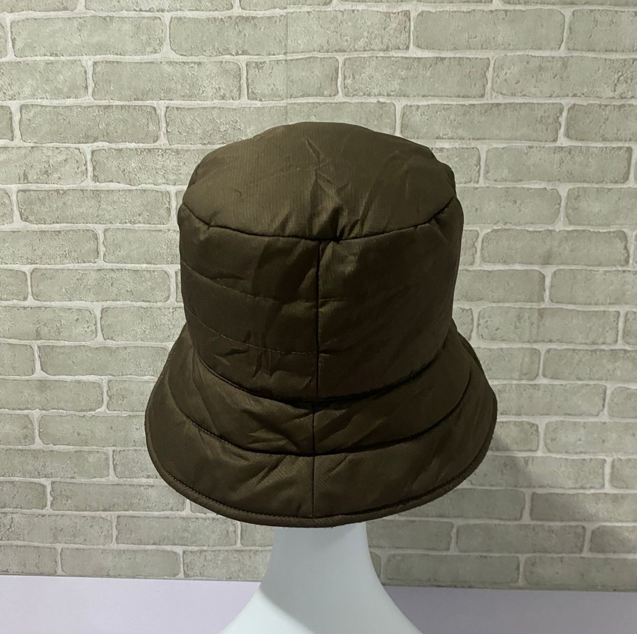 Japanese Brand Vintage Alpha Cubic Riversible Bucket Hats Size ONE SIZE - 3 Thumbnail