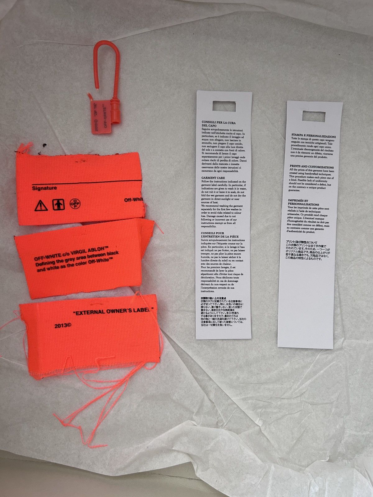 Off-White Off-white Off-court 3.0 High-top Black Size US 6.5 / EU 39-40 - 11 Thumbnail
