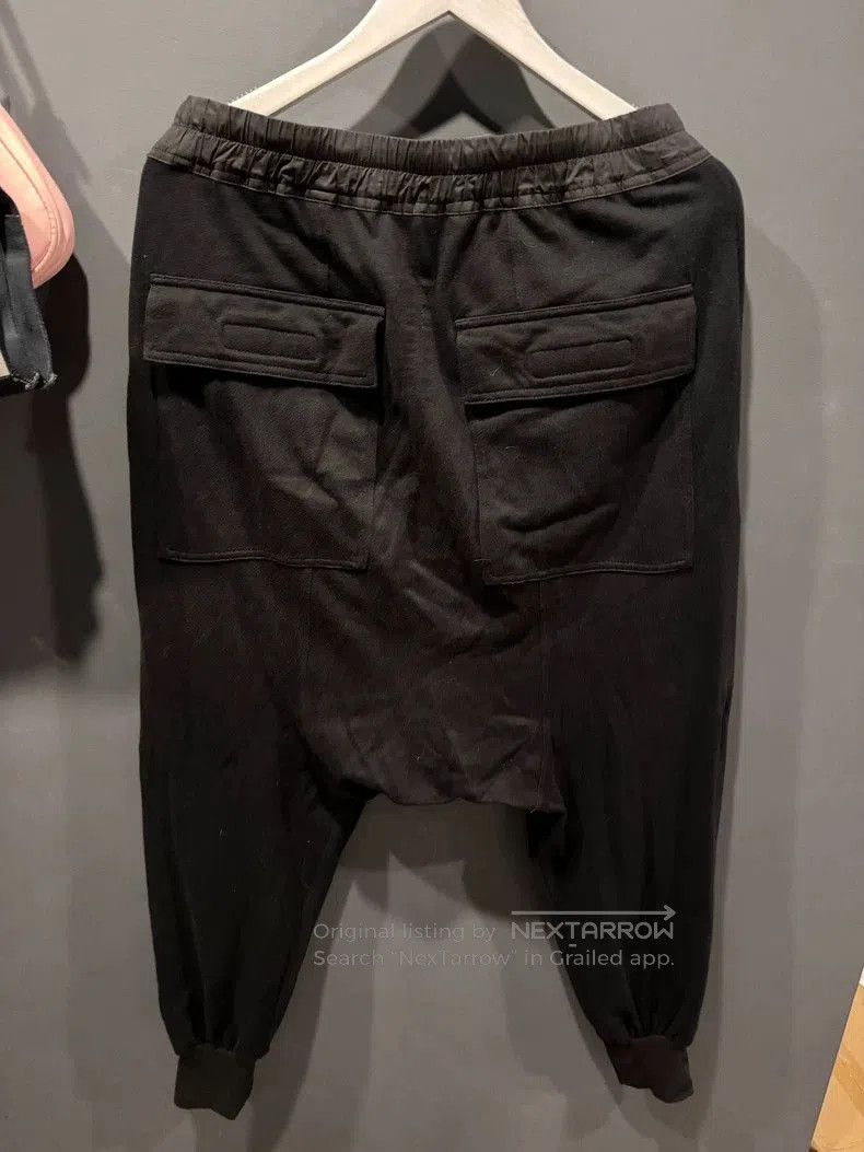 Rick Owens Rick Owens RO Drop-Crotch Harem Pants. Size US 29 - 4 Thumbnail