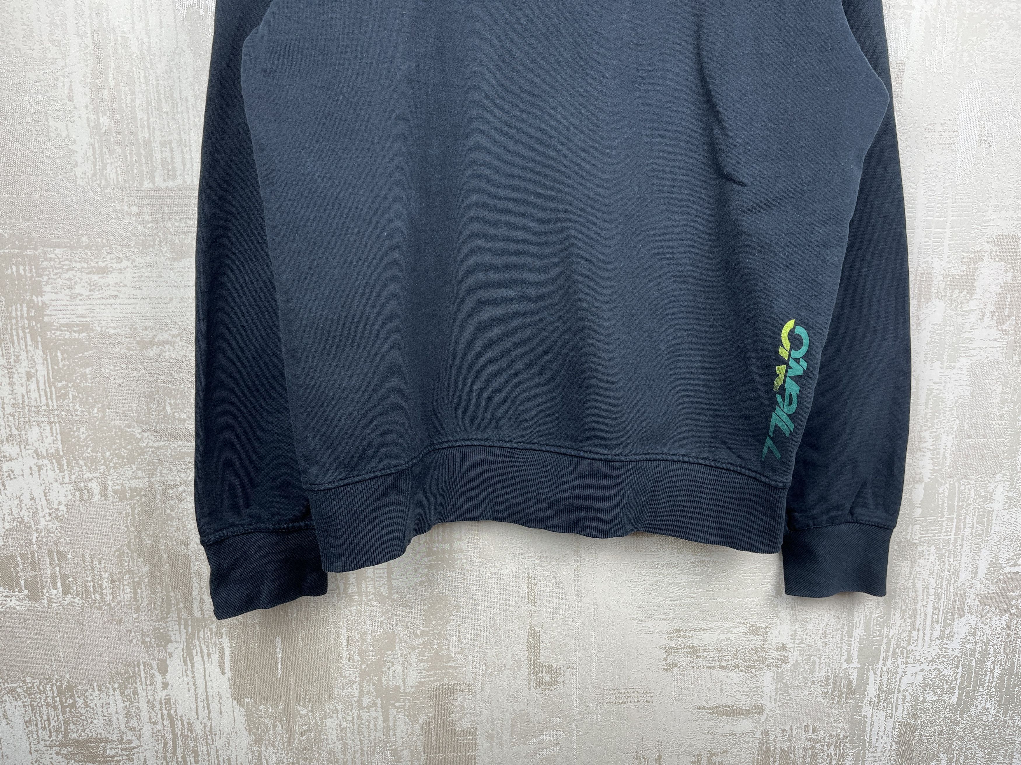 O'Neill × Vintage O'Neill Vintage Hoodie Size US L / EU 52-54 / 3 - 14 Thumbnail