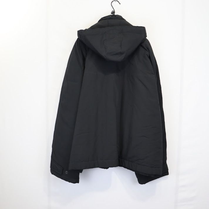Balenciaga o1rshd1 Jacket in Black Size US M / EU 48-50 / 2 - 8 Thumbnail