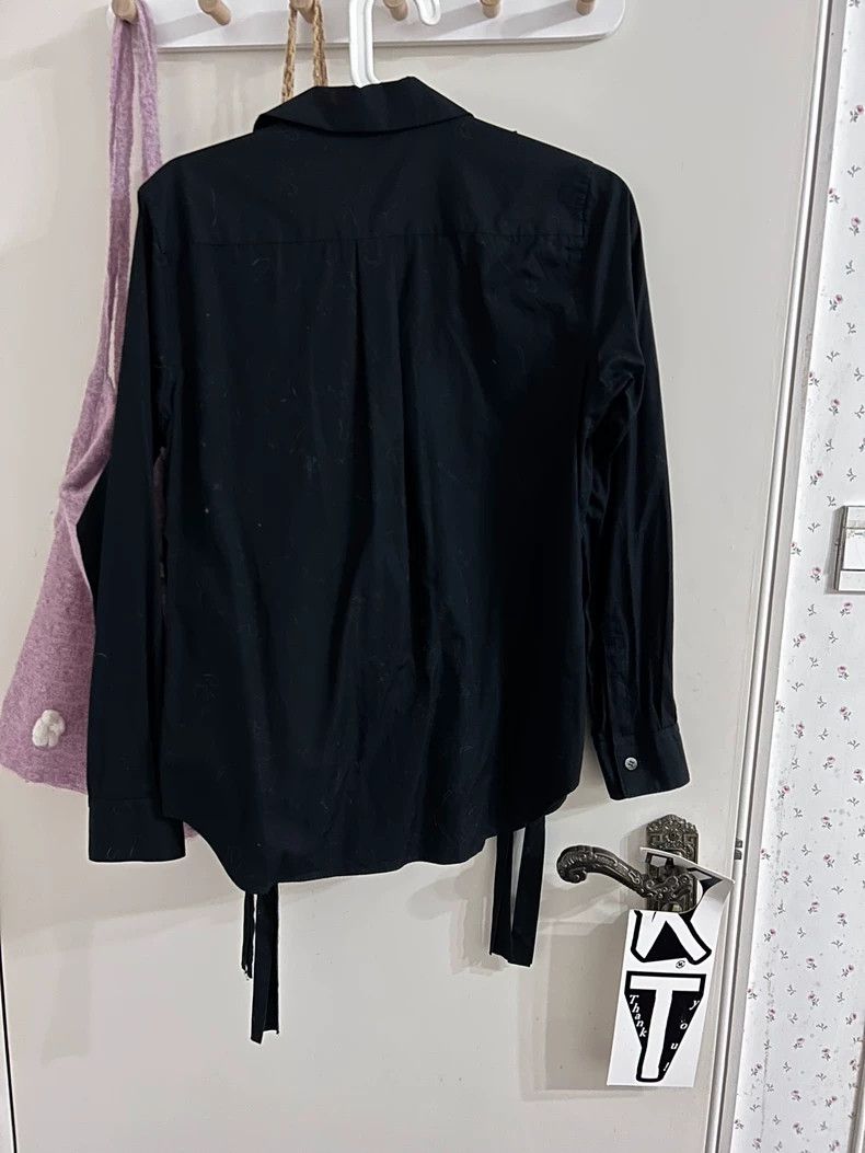 Comme des Garcons Comme Des Garcons Bow-tie shirt Size M / US 6-8 / IT 42-44 - 4 Thumbnail