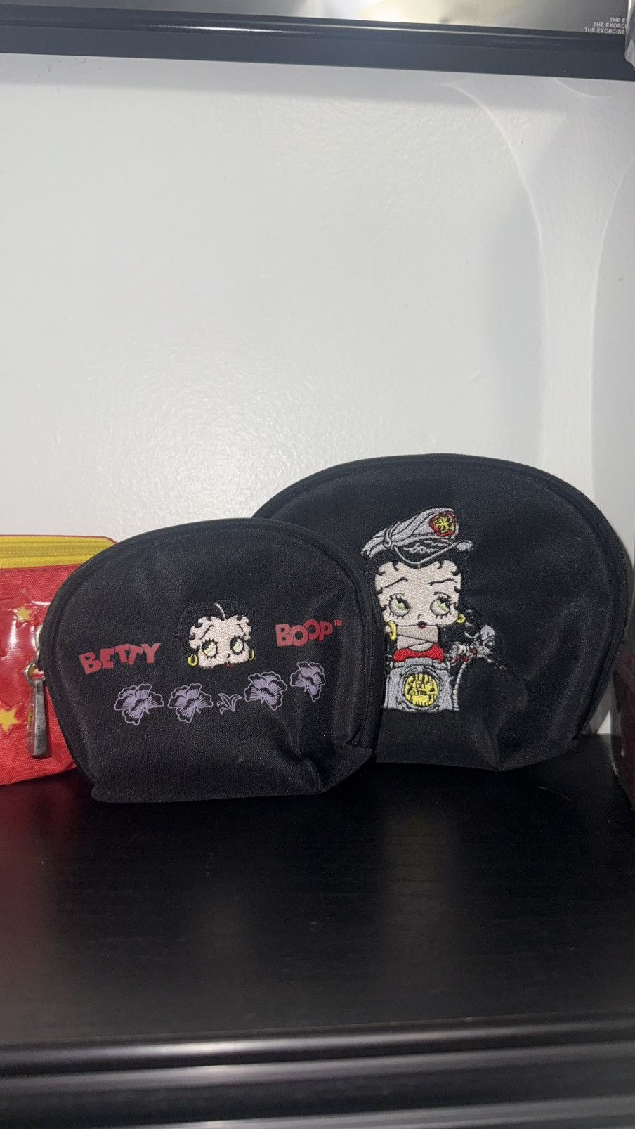 Japanese Brand × Vintage Vintage / Y2K New 2000s Betty Boop Pencil Pouch & Make Up Size ONE SIZE - 2 Thumbnail