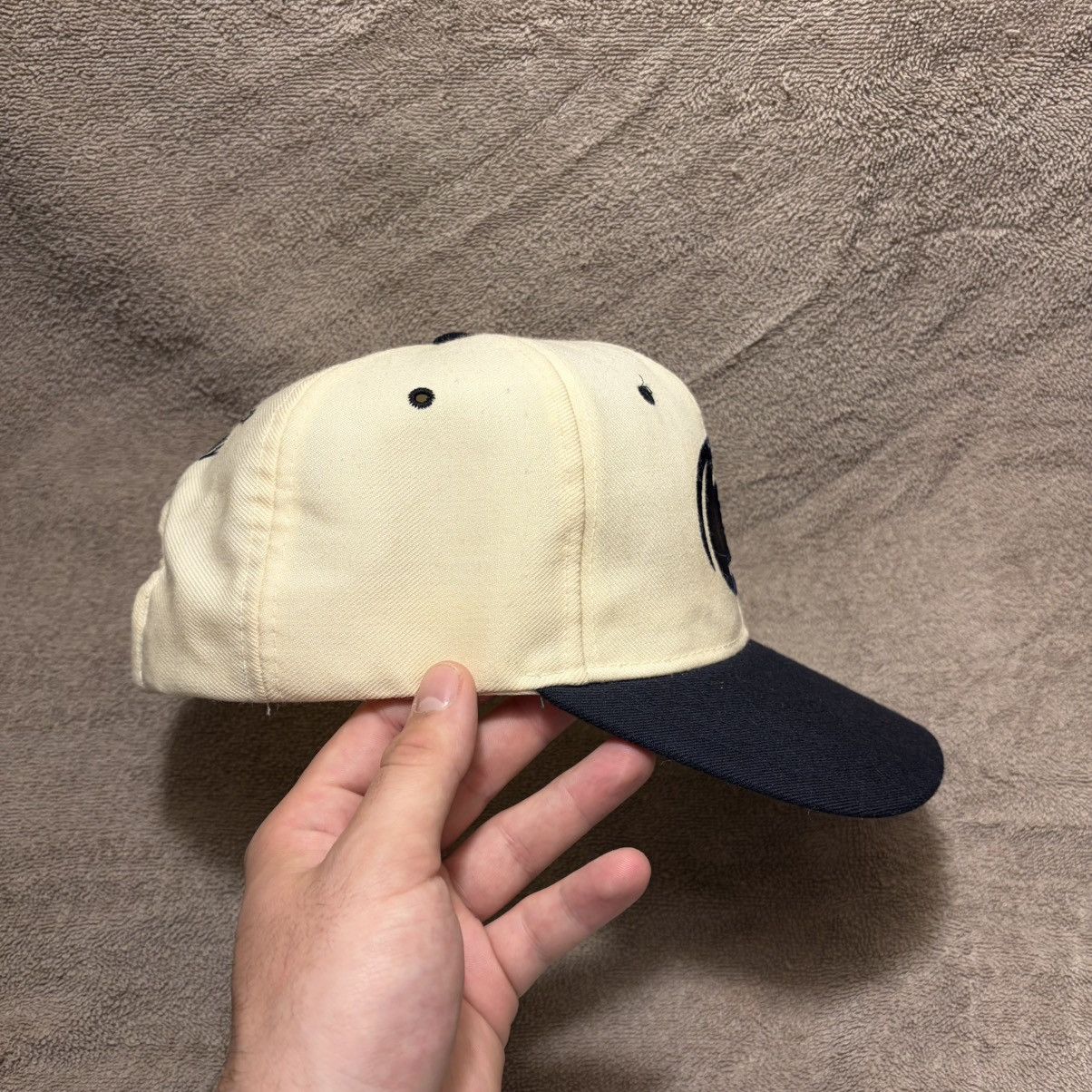 New Era Vintage New Era Penn State Nittany Lions Snapback Hat Wool Size ONE SIZE - 6 Thumbnail