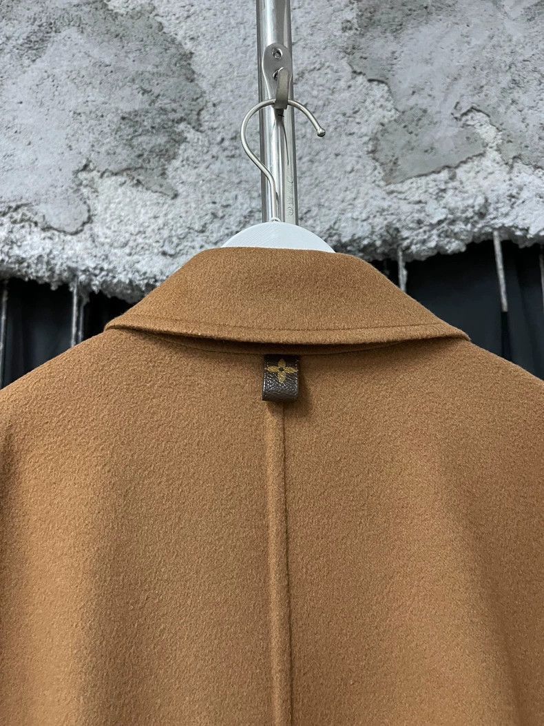 Louis Vuitton Louis Vuitton Wool Coat Size 36 New -2505 Size S / US 4 / IT 40 - 3 Thumbnail