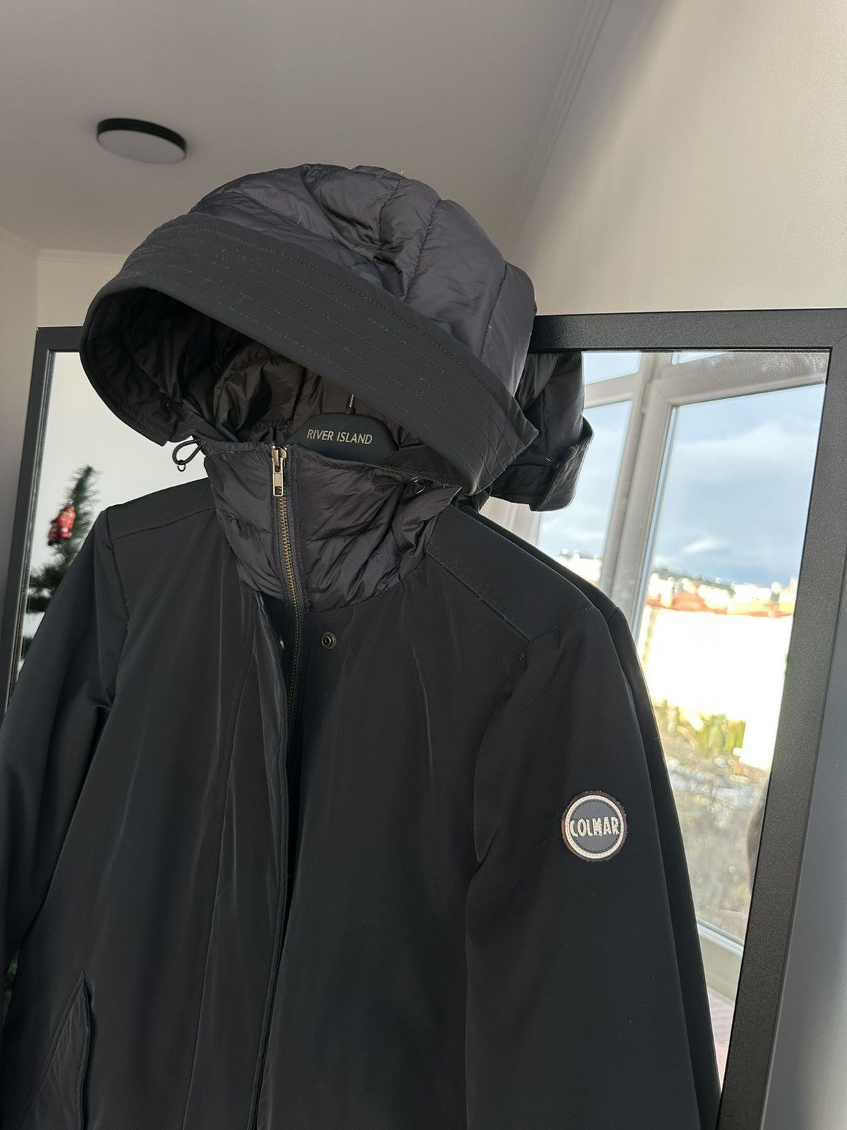 Colmar Colmar Woman Parka Puffer Jacket Sz M Size M / US 6-8 / IT 42-44 - 3 Thumbnail