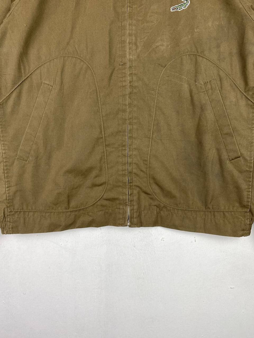 Japanese Brand vintage crocodile harrington style jacket nice design Size US M / EU 48-50 / 2 - 6 Thumbnail