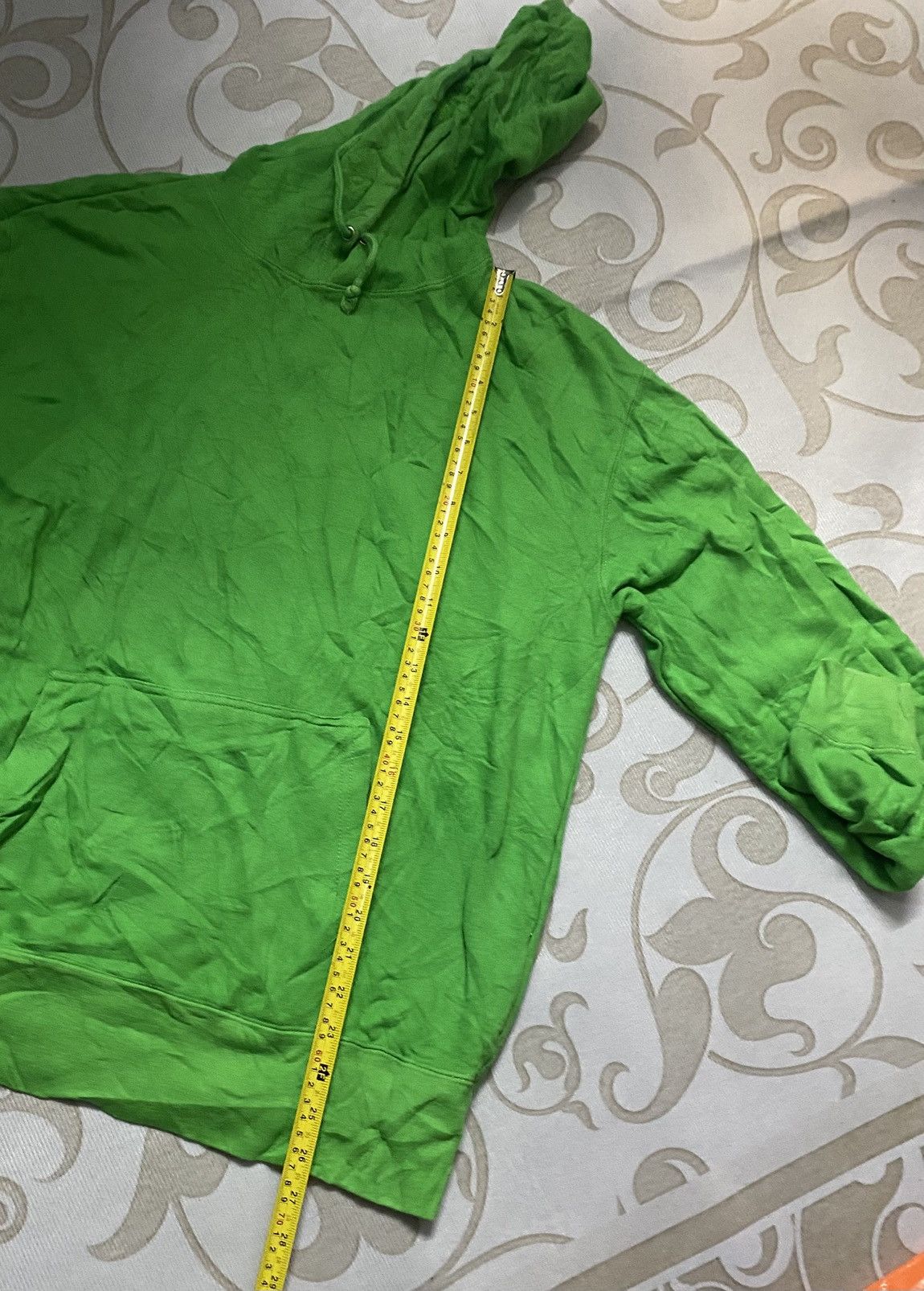Other Suming Plain Green Hoodie Size US M / EU 48-50 / 2 - 3 Thumbnail