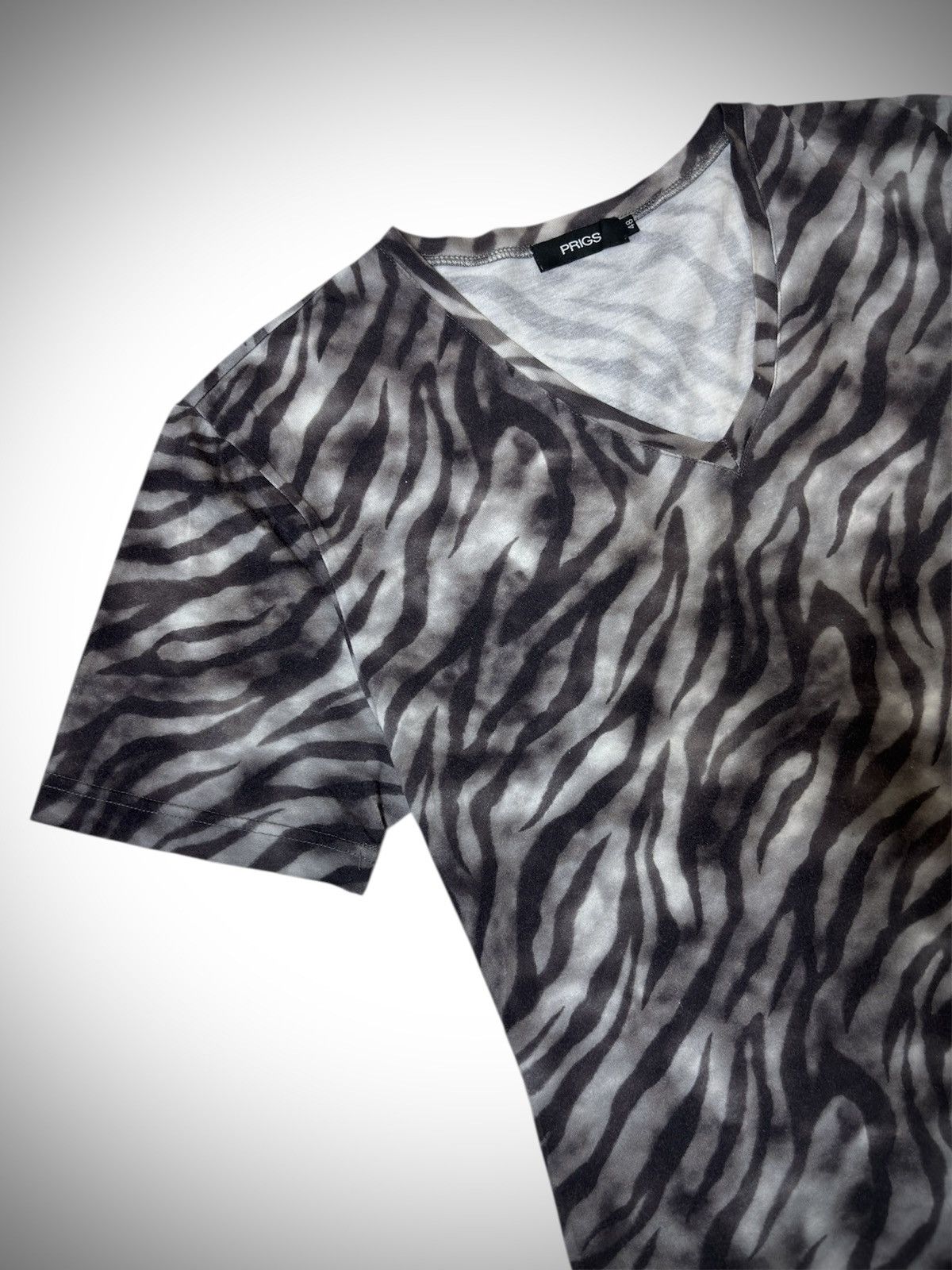 Comme Ca Ism PRIGS - by Comme Ca Leopard Printed t-Shirt Size US M / EU 48-50 / 2 - 3 Thumbnail