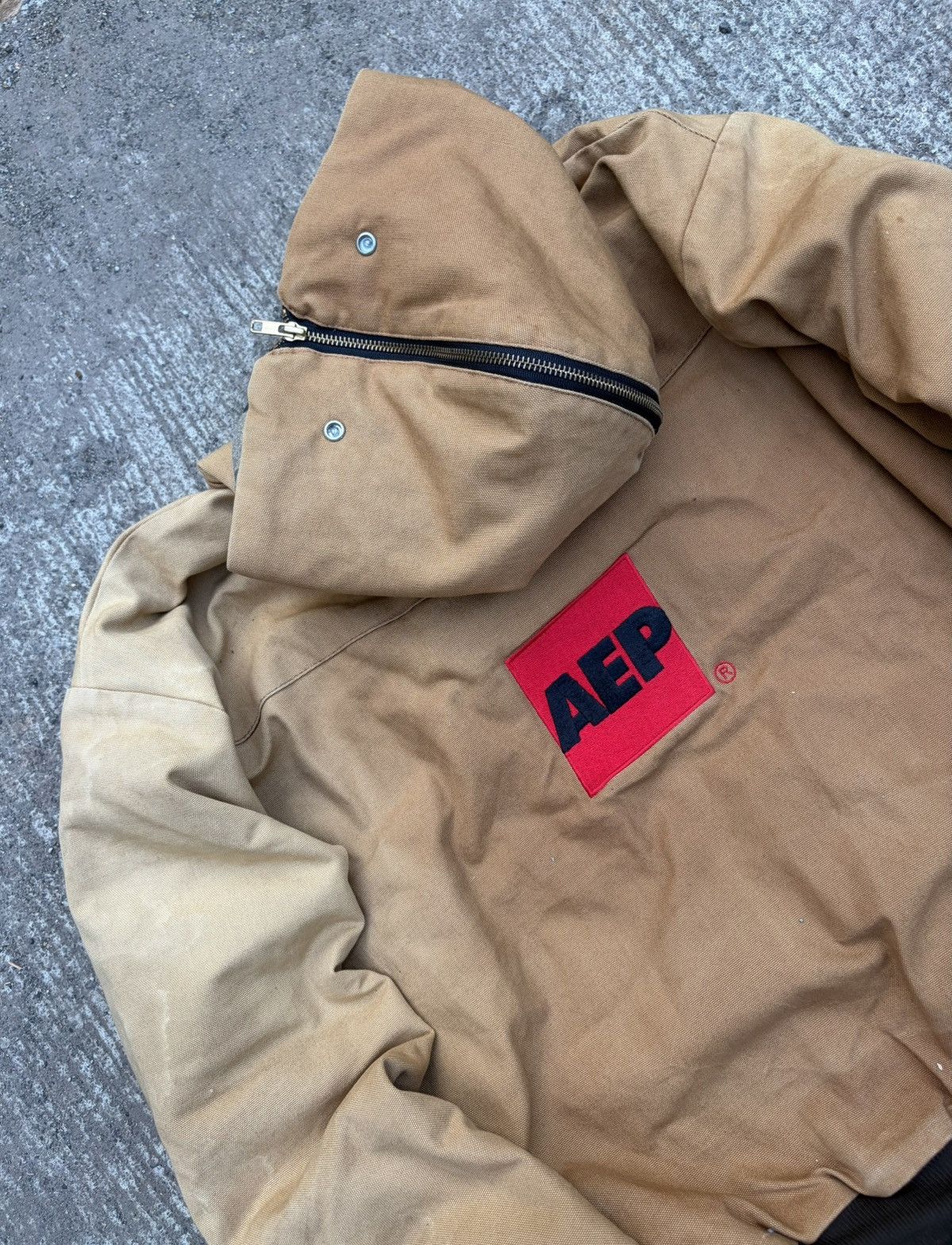 Other Crazy vintage active jacket Size US M / EU 48-50 / 2 - 12 Thumbnail