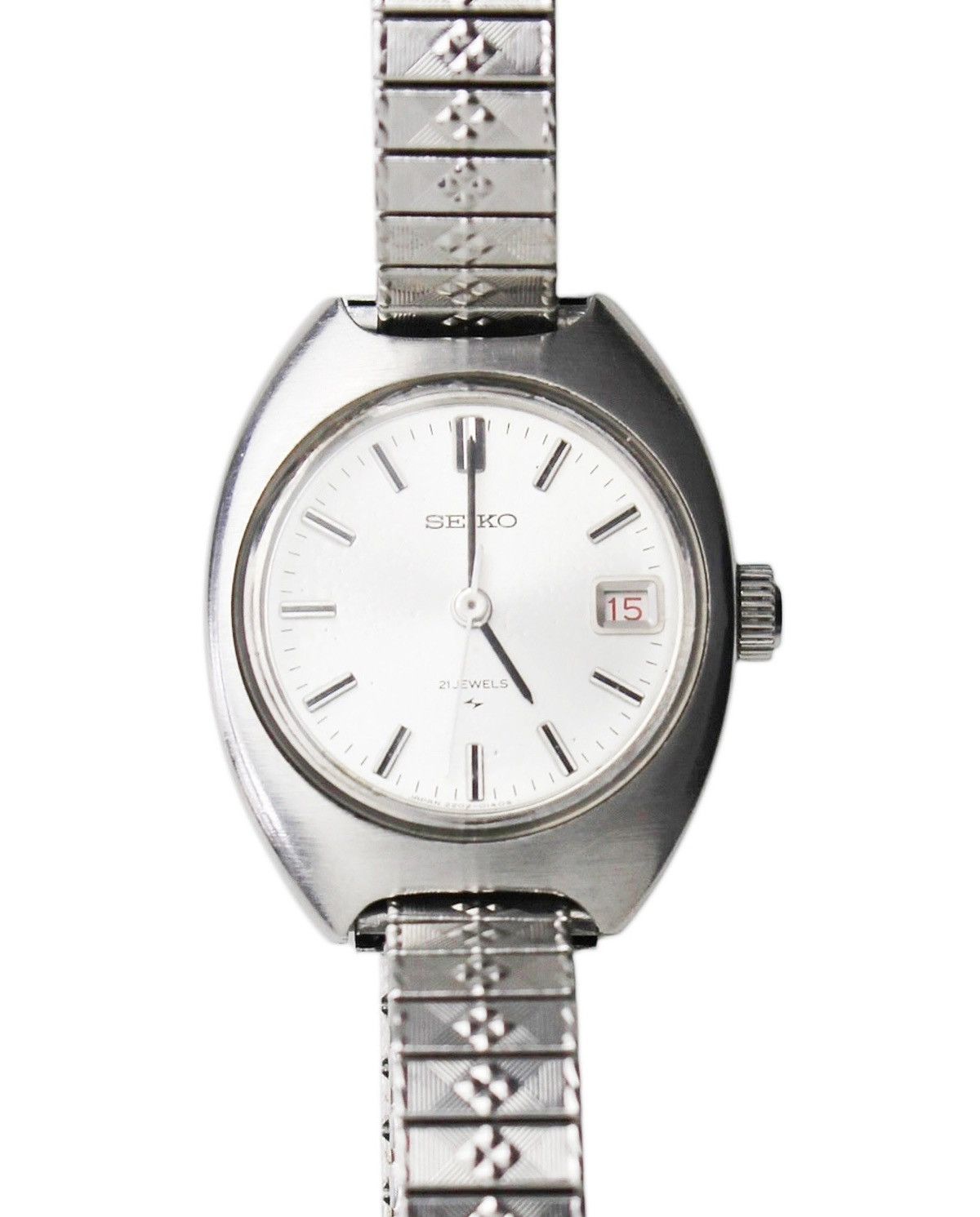 Seiko 1970S SEIKO LADIES 21 JEWELS MECHANICAL WATCH Size ONE SIZE - 1 Thumbnail