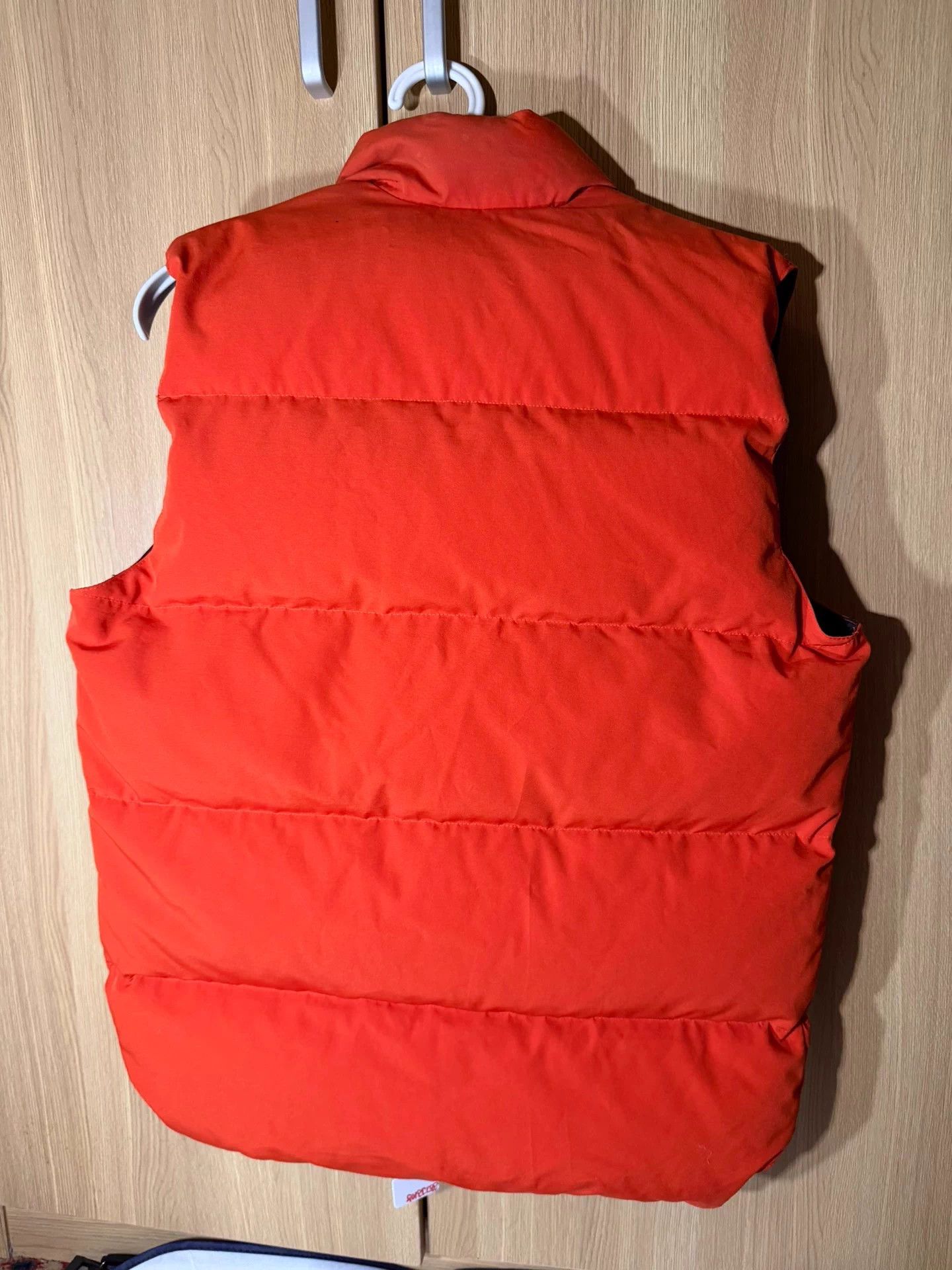 Canada Goose Canada Goose orange down vest S oversized Size US S / EU 44-46 / 1 - 2 Thumbnail