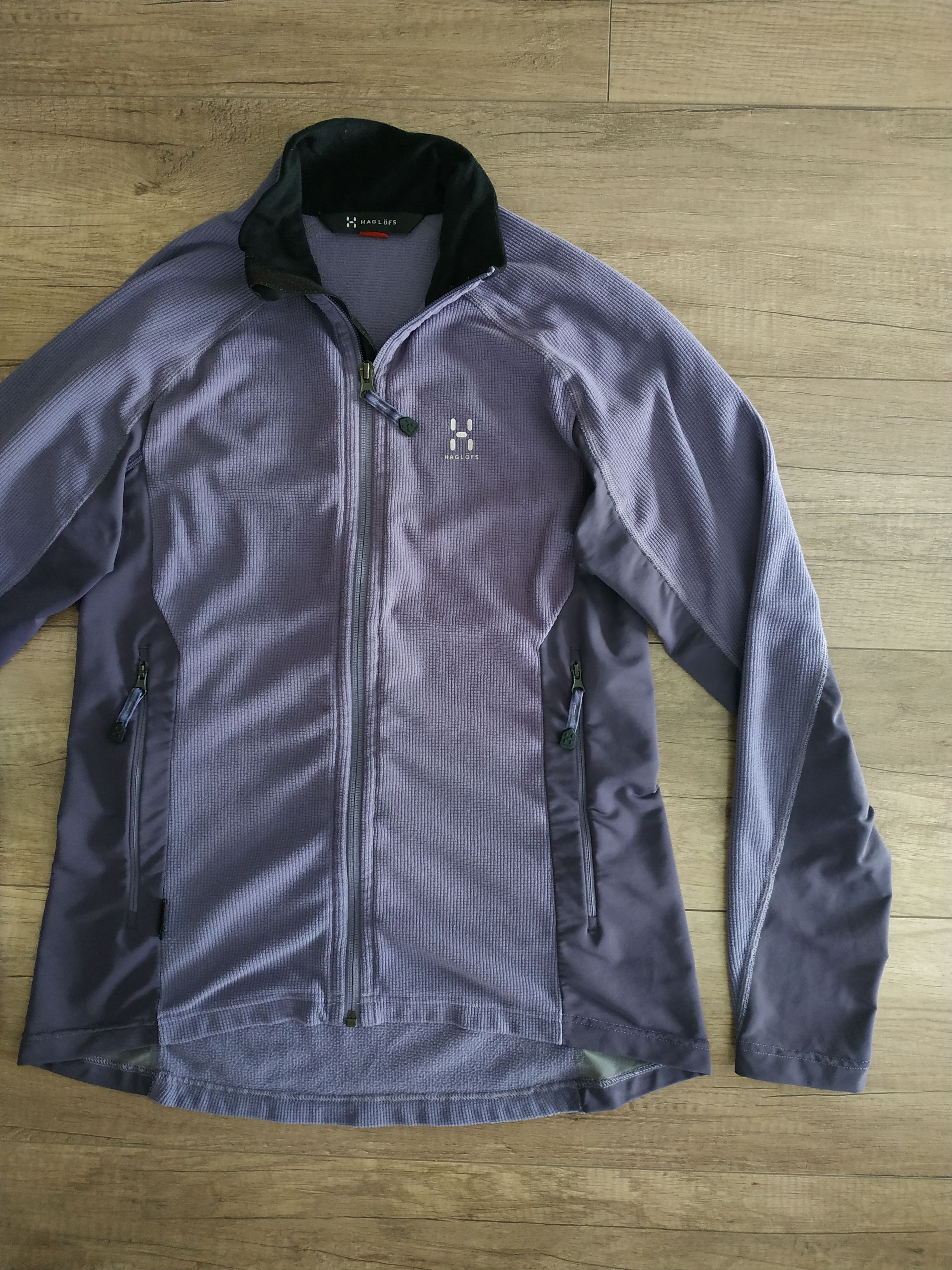 Haglofs Haglofs x Polartec Women's Fleece Full Zip Jacket , s. LARGE Size L / US 10 / IT 46 - 5 Thumbnail