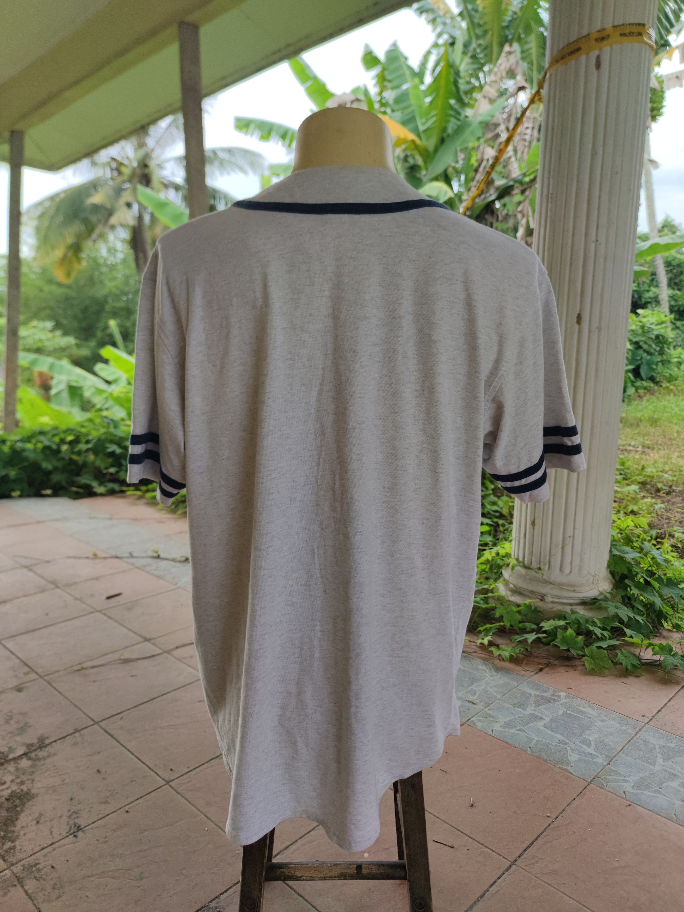 Disney Vintage Disney Goofy Baseball T Shirt Size US L / EU 52-54 / 3 - 3 Thumbnail