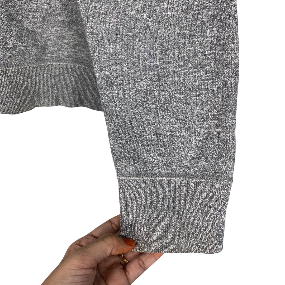 Denime 90’s DENIMES Indigo Wear Crewneck Sweatshirt #3626-C166 Size US M / EU 48-50 / 2 - 8 Thumbnail