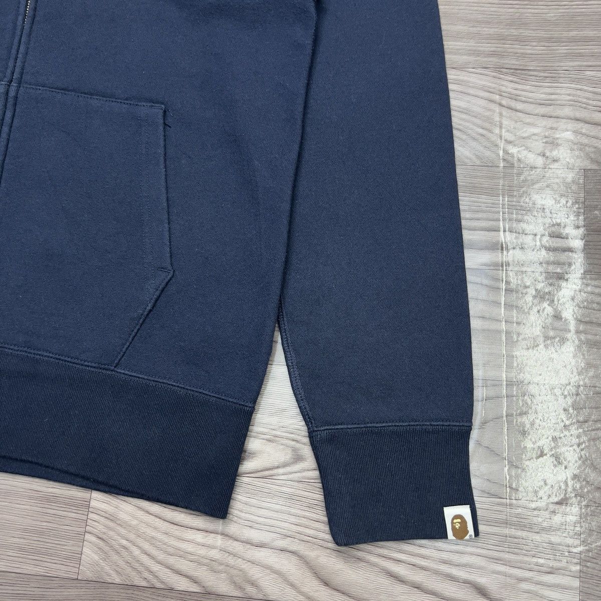 Bape Bape Classic Shark Full Zip Hoodie Size US M / EU 48-50 / 2 - 17 Thumbnail