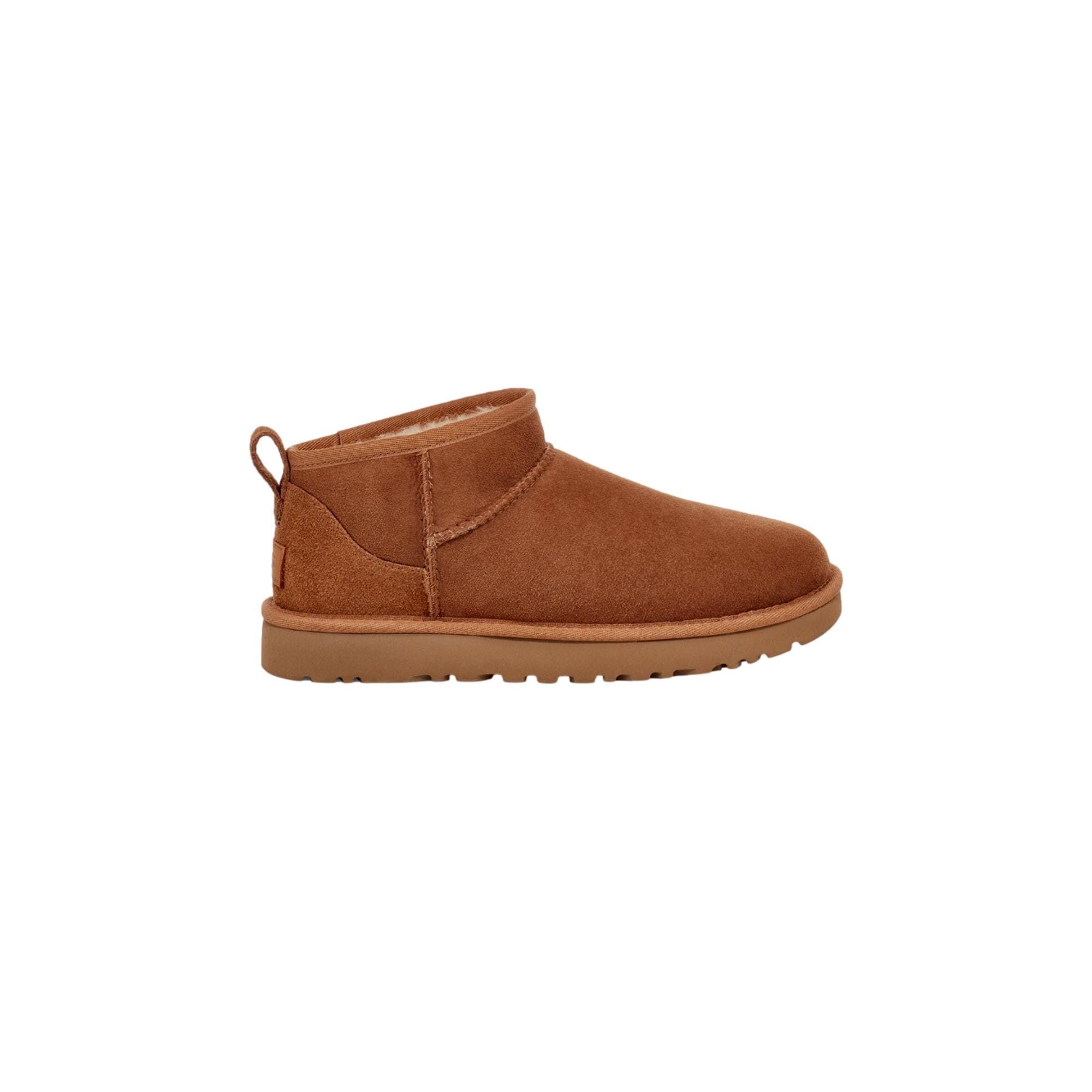 Ugg Classic Ultra Mini Chestnut 1116109-CHE Size US 7 / IT 37 - 1 Thumbnail