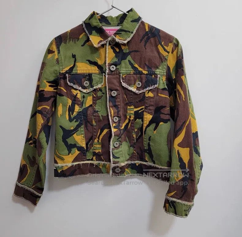 Junya Watanabe Junya Watanabe jacket Size S / US 4 / IT 40 - 4 Thumbnail