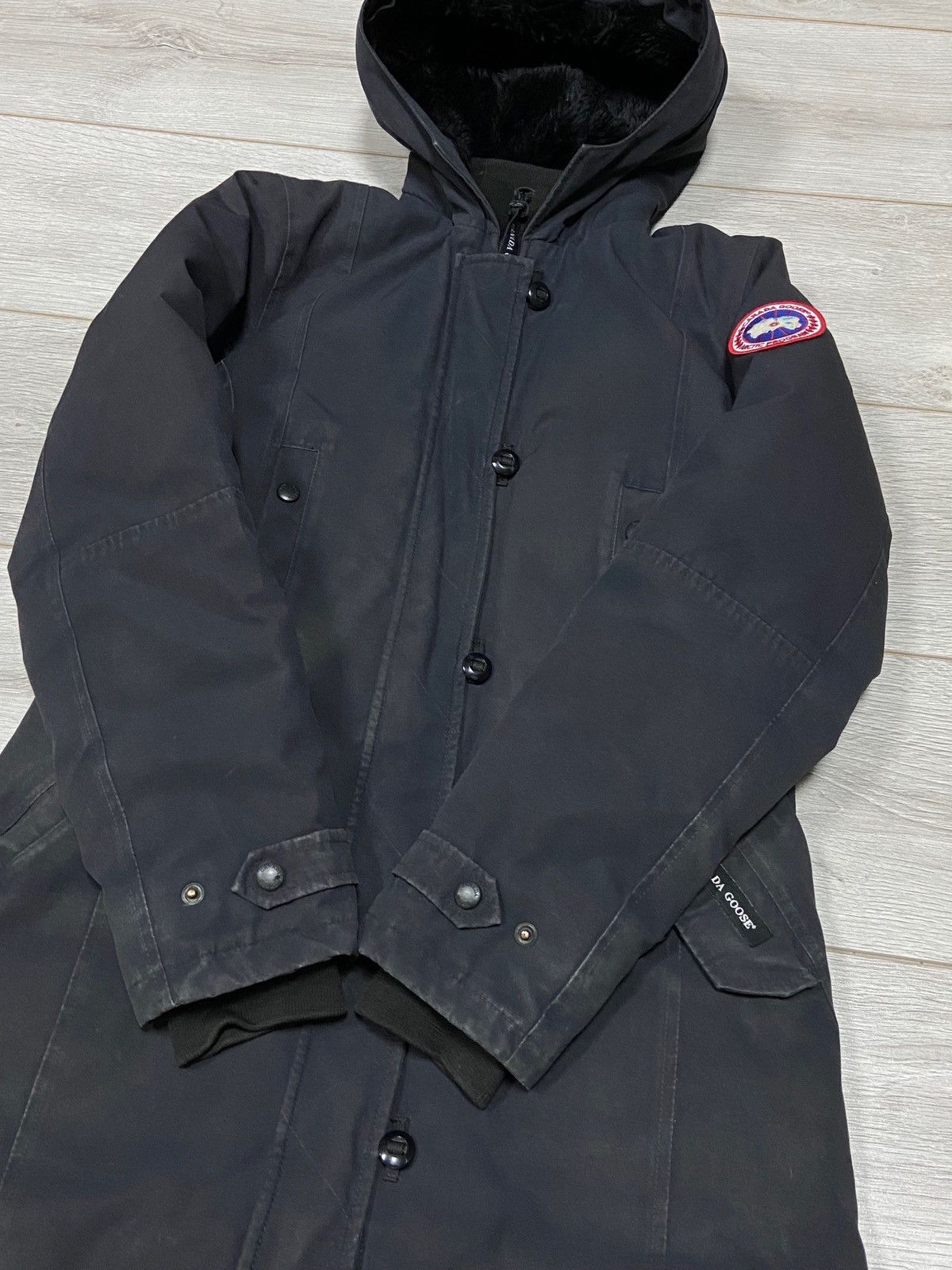 Canada Goose Canada Goose vintage puffer down parka Size S / US 4 / IT 40 - 6 Thumbnail
