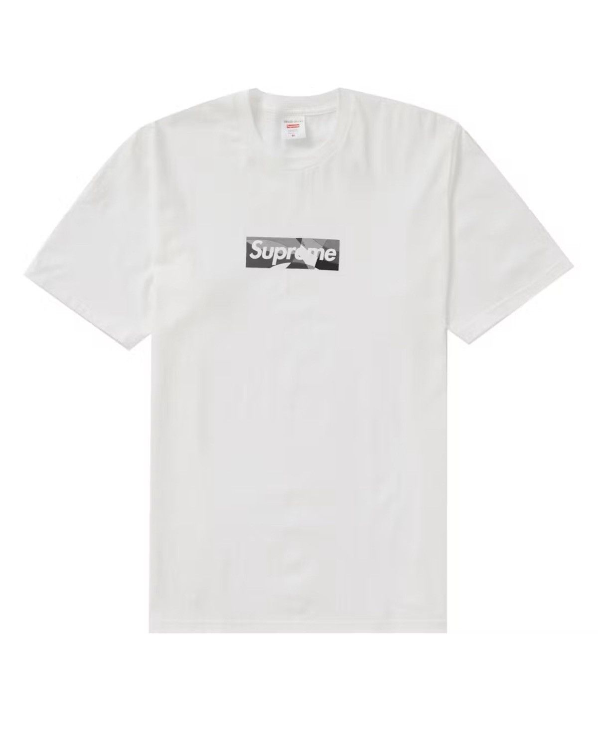 Supreme SS21 Supreme Emilio Pucci Box Logo Tee Size US L / EU 52-54 / 3 - 1 Thumbnail