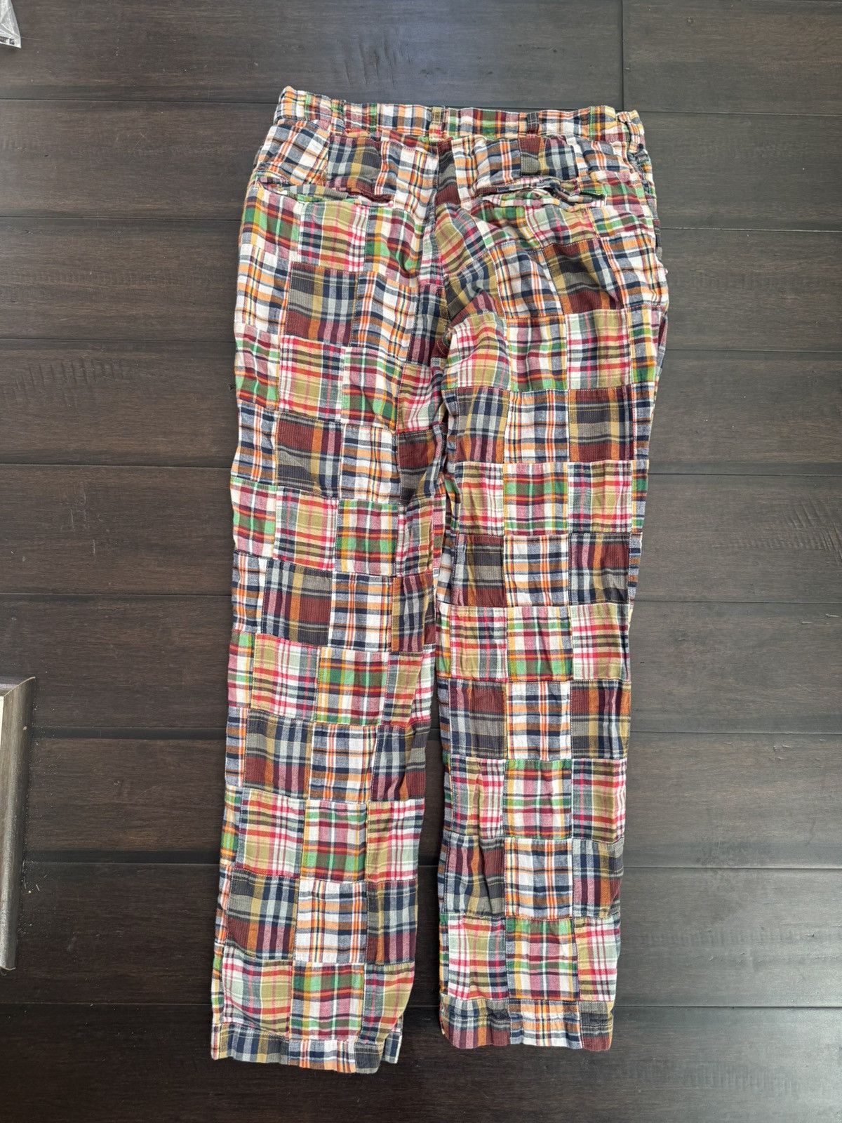 Palace Palace Mad Rass Plain Patchwork Pants Size US 30 / EU 46 - 8 Thumbnail