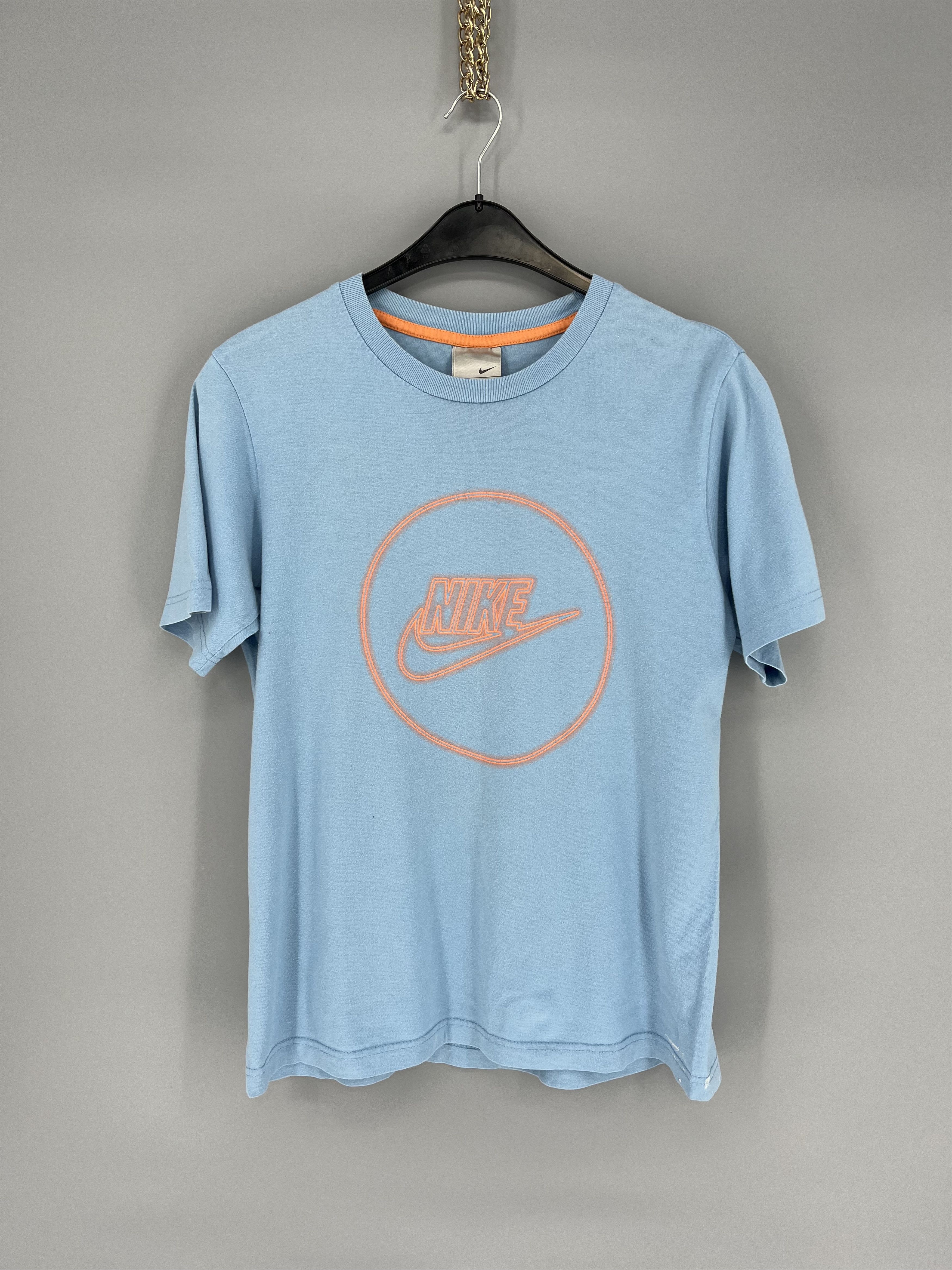 Nike Vintage Y2K 90s Nike Swoosh Logo Tee Style Grailed Size US M / EU 48-50 / 2 - 1 Thumbnail