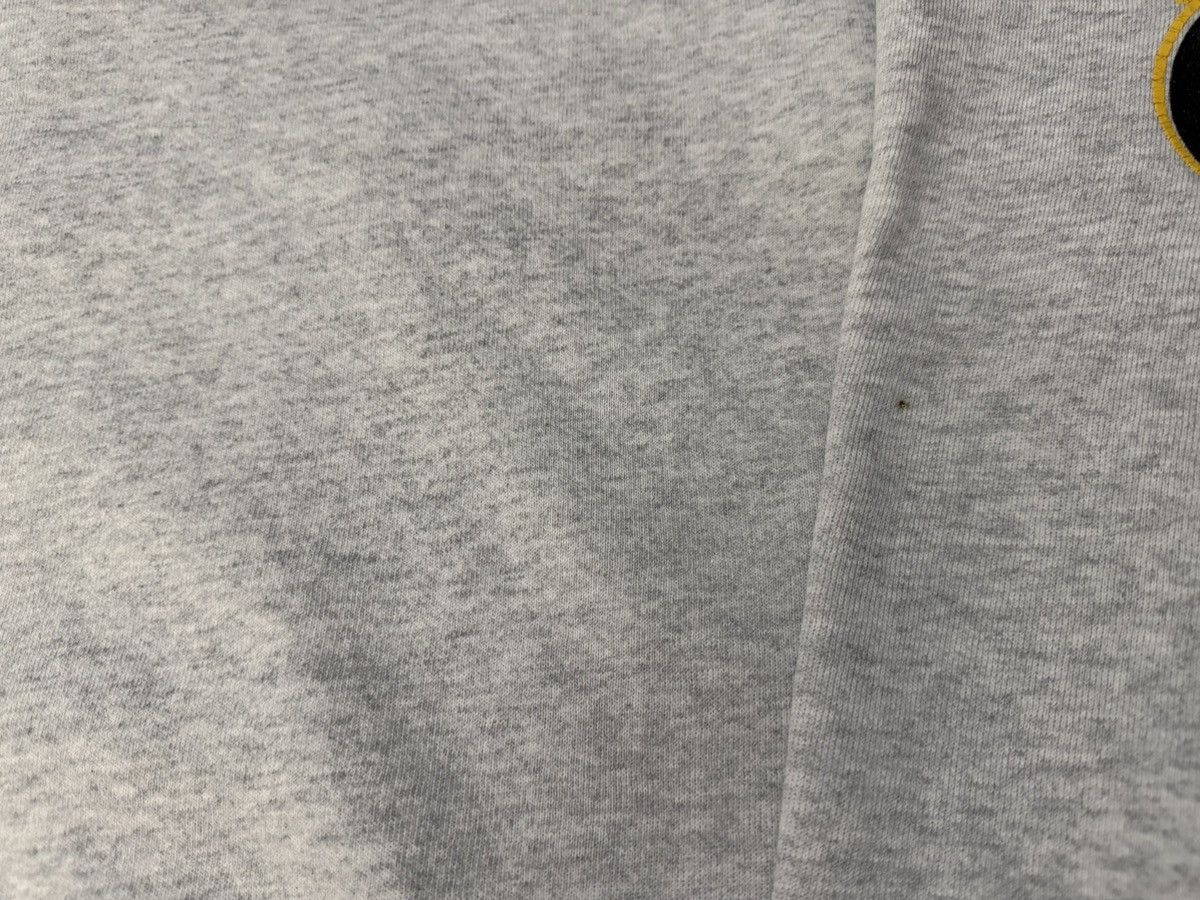 Vintage Vintage 90s NFL Pittsburgh Steelers 1996 Spellout Sweatshirt Size US XL / EU 56 / 4 - 15 Thumbnail