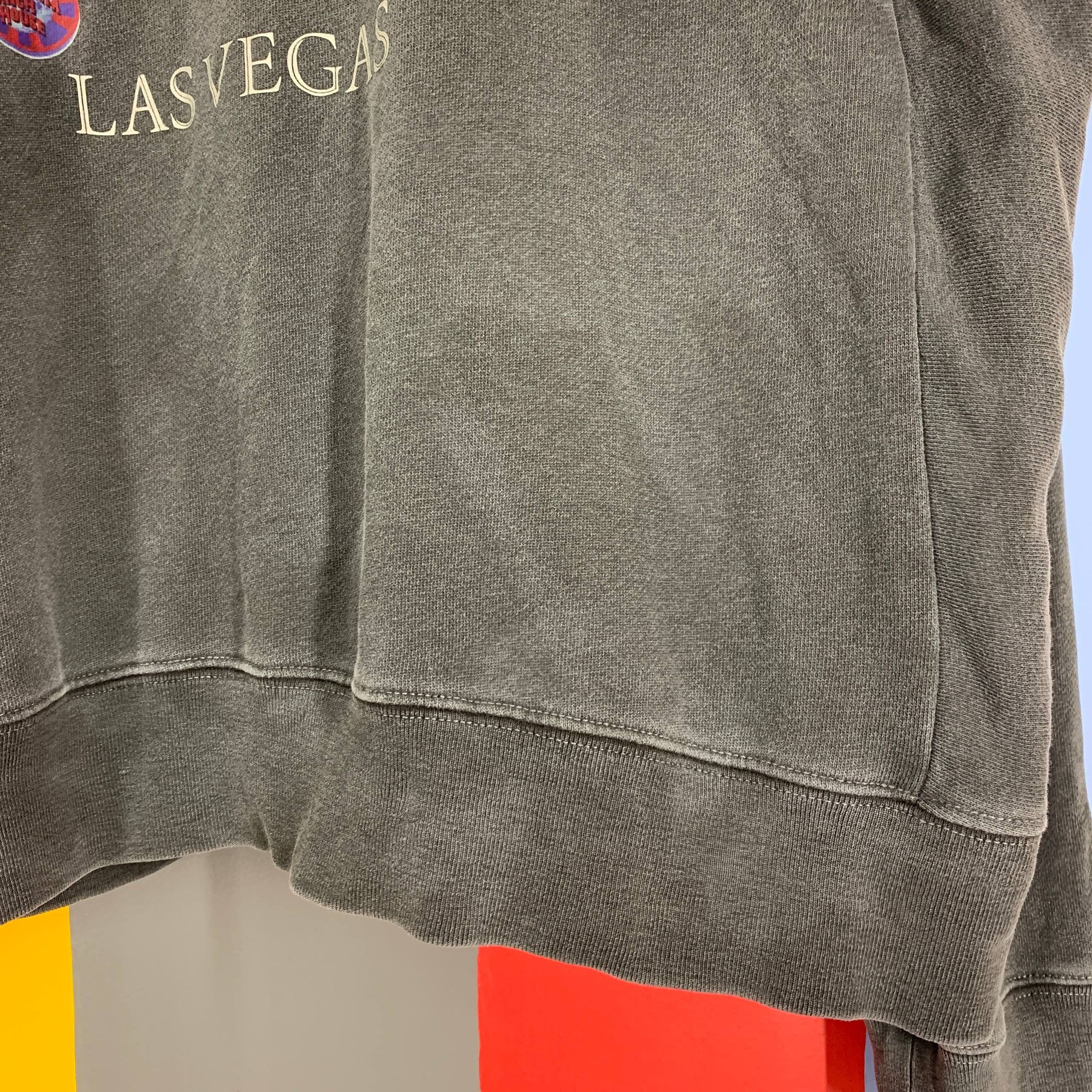 Other CALIFORNIA RANCH HOUSE LAS VEGAS Sweatshirt #2567/U Size US M / EU 48-50 / 2 - 7 Thumbnail
