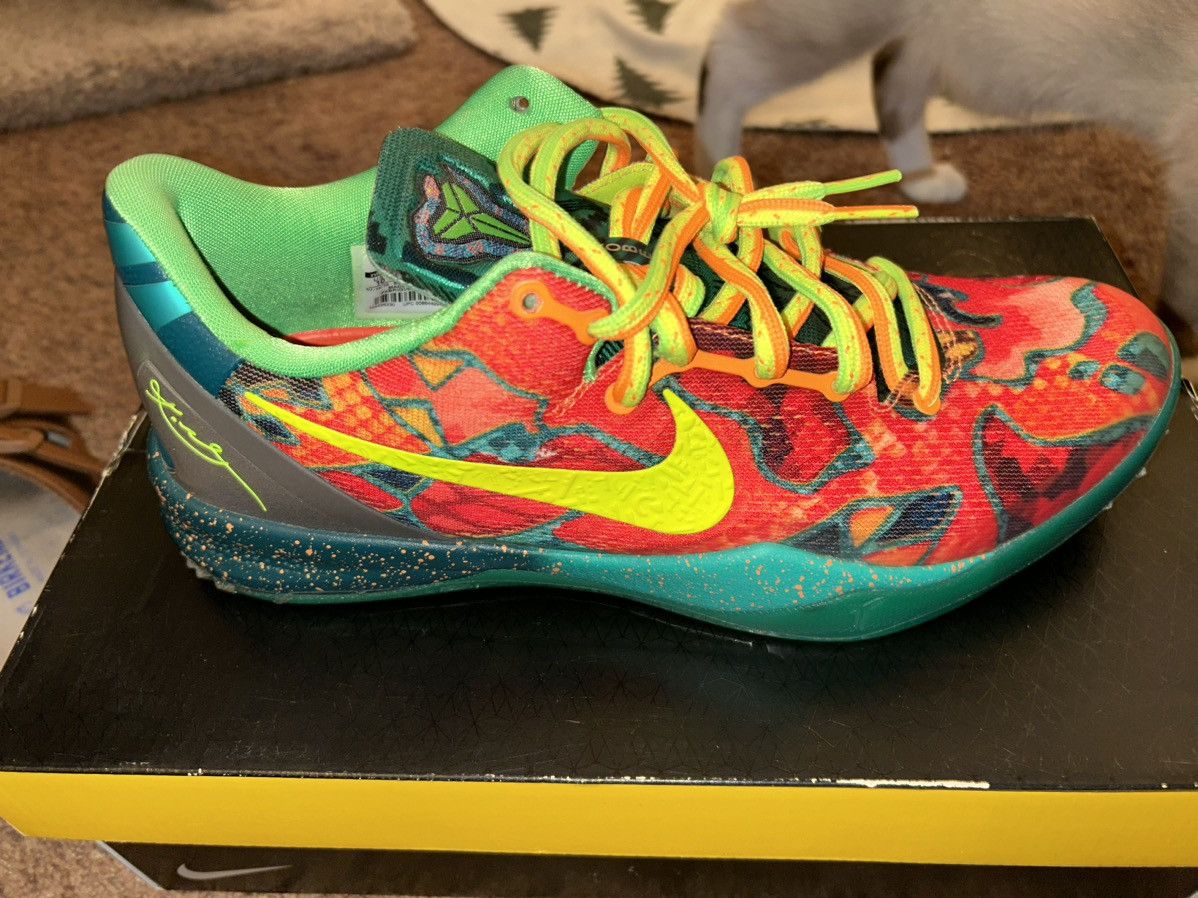 Nike Nike Kobe 8 “What The” Size US 10 / EU 43 - 2 Thumbnail