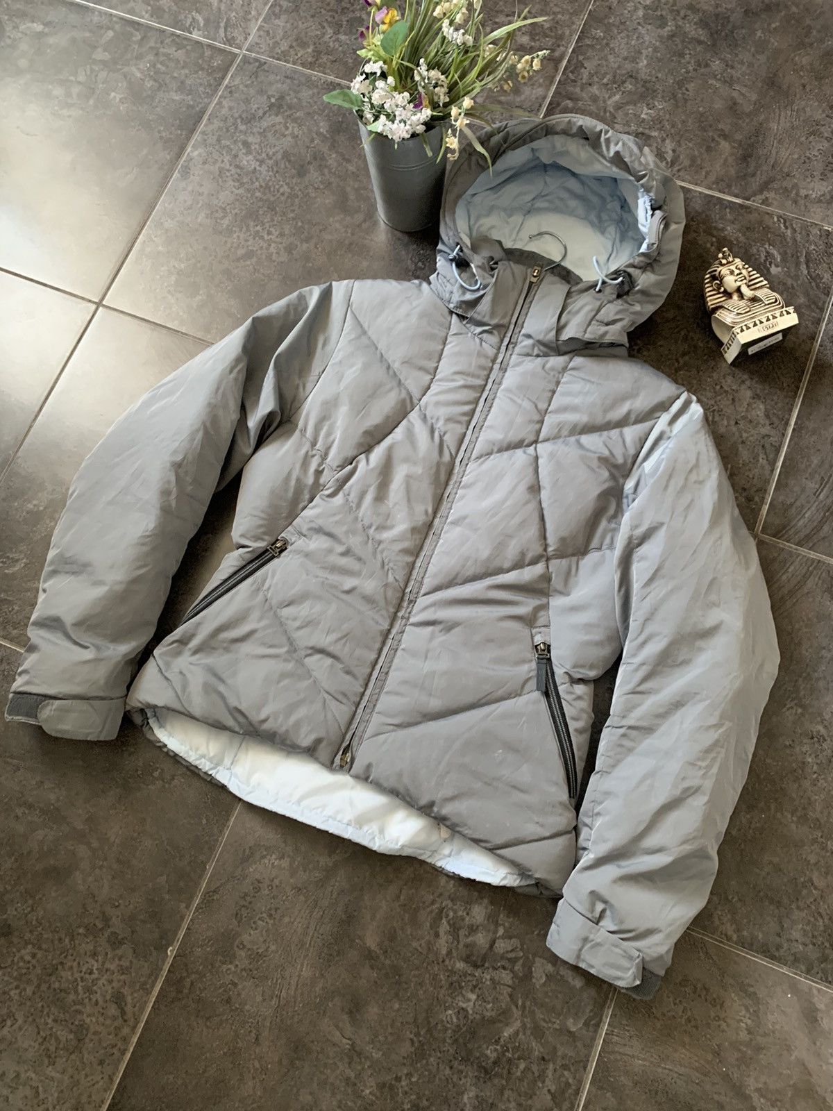 Nike × Nike ACG × Vintage Nike ACG Puffer jacket vintage women Y2K Size US S / EU 44-46 / 1 - 5 Thumbnail