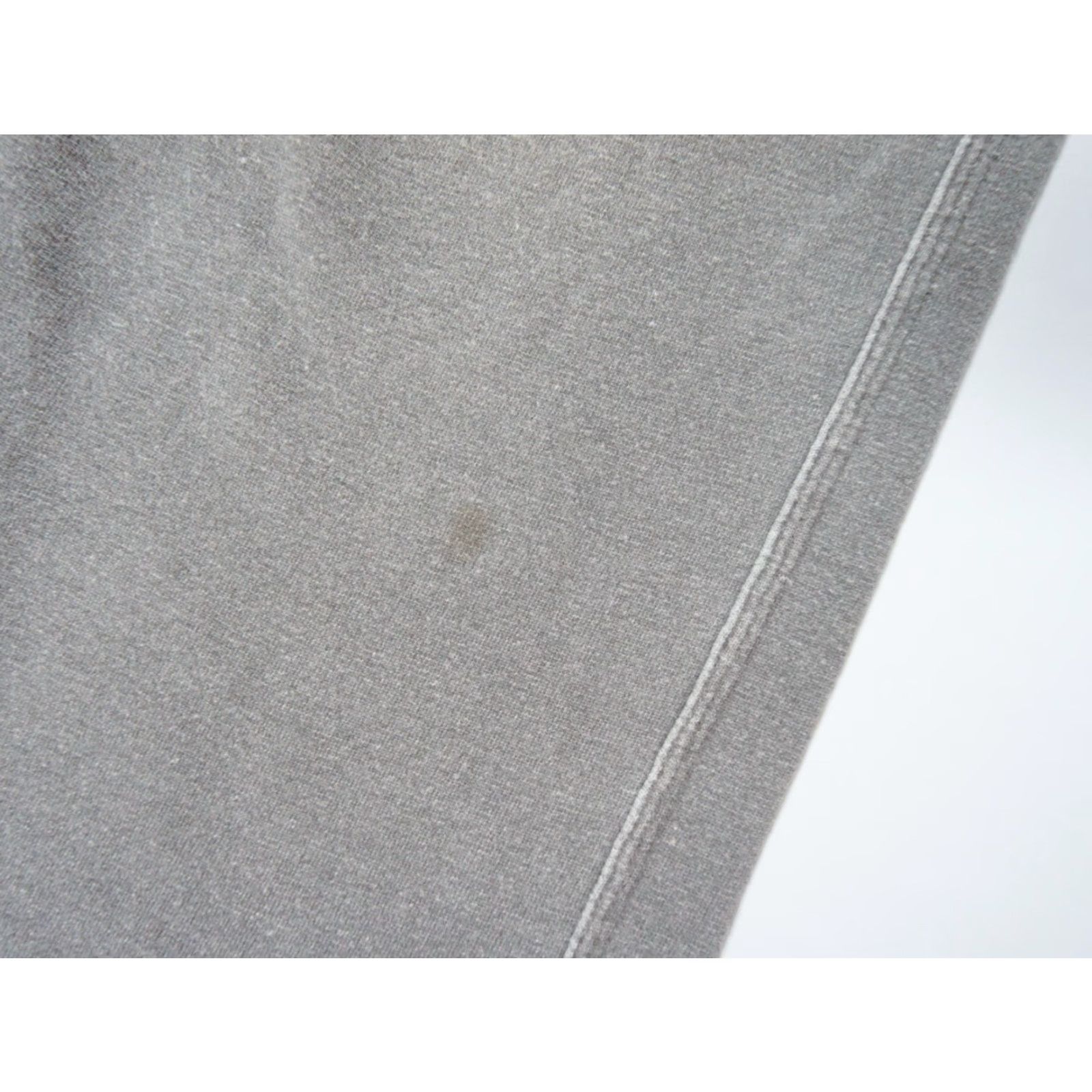Vintage Vintage McIntosh & Seymour Sweatpants Mens Small Gray Baggy Faded 90s Casual Size US 29 - 4 Thumbnail