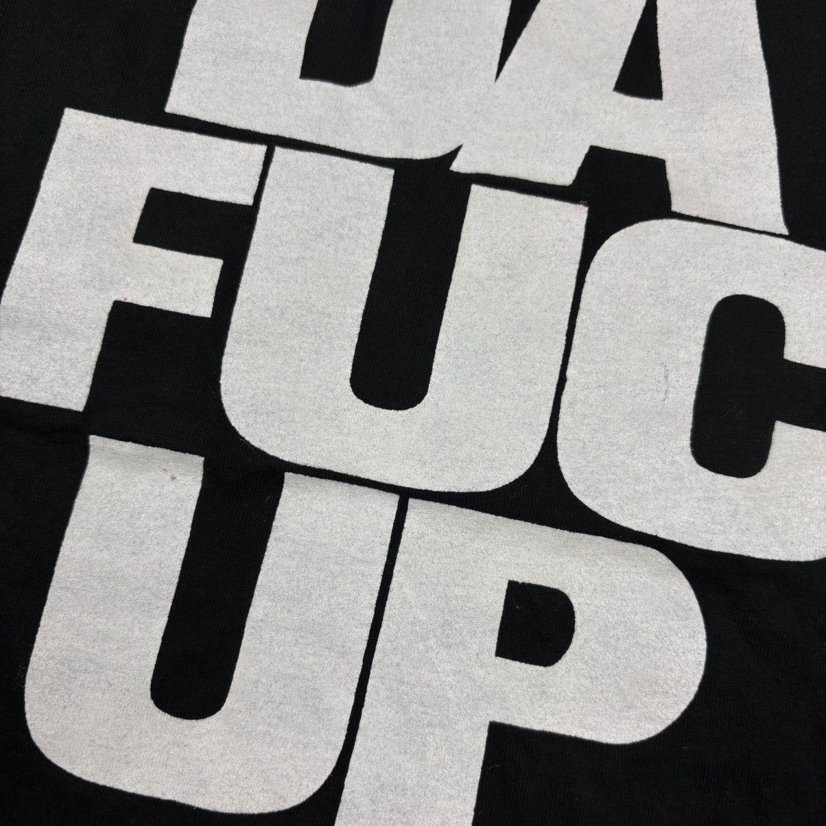 Band Tees Vintage Onyx – Bacdafucup 90’s Size US XL / EU 56 / 4 - 5 Thumbnail