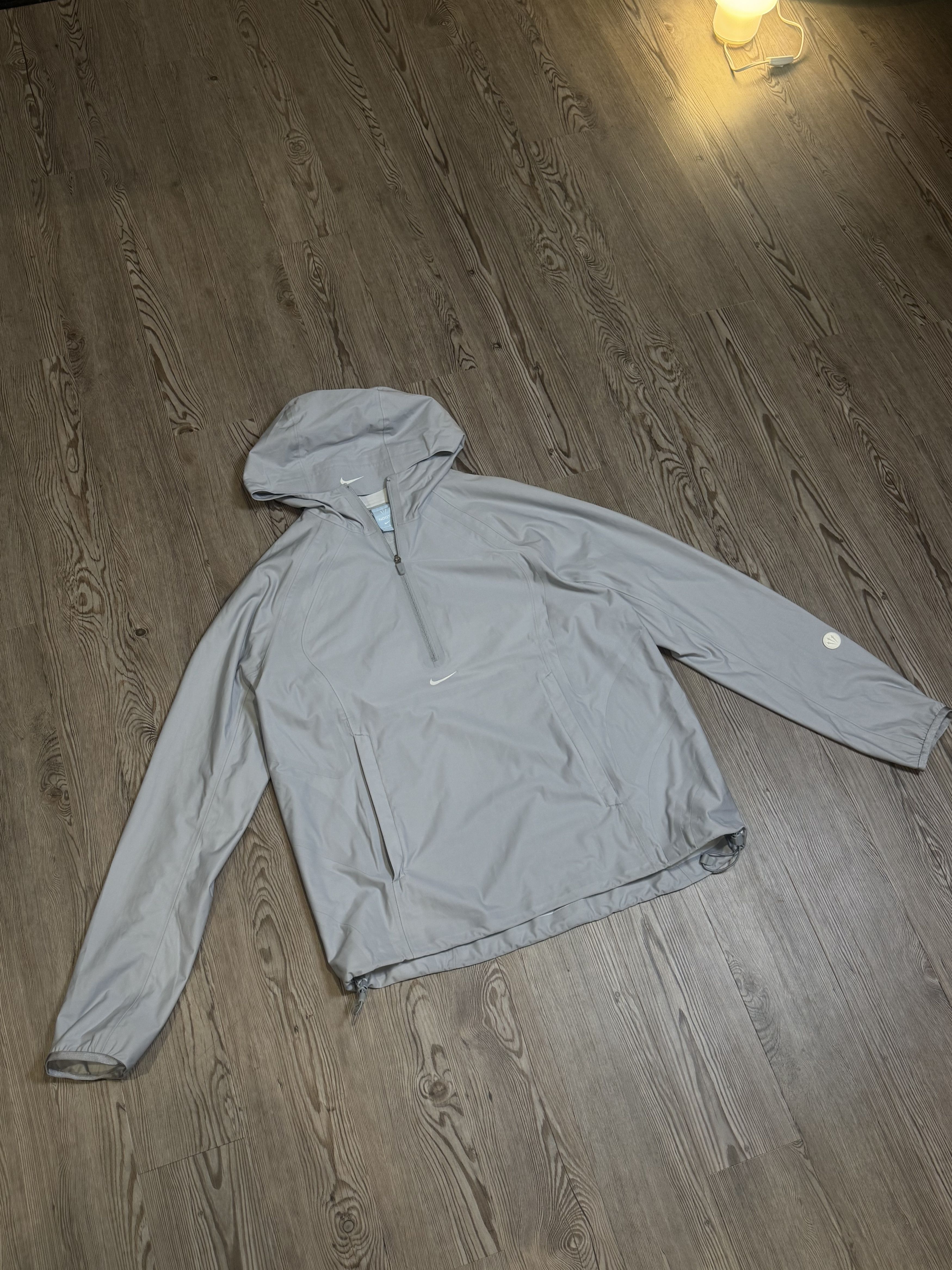 Nike NOCTA x Nike Golf: City Club Half Zip Percy Jacket (M) | Grailed