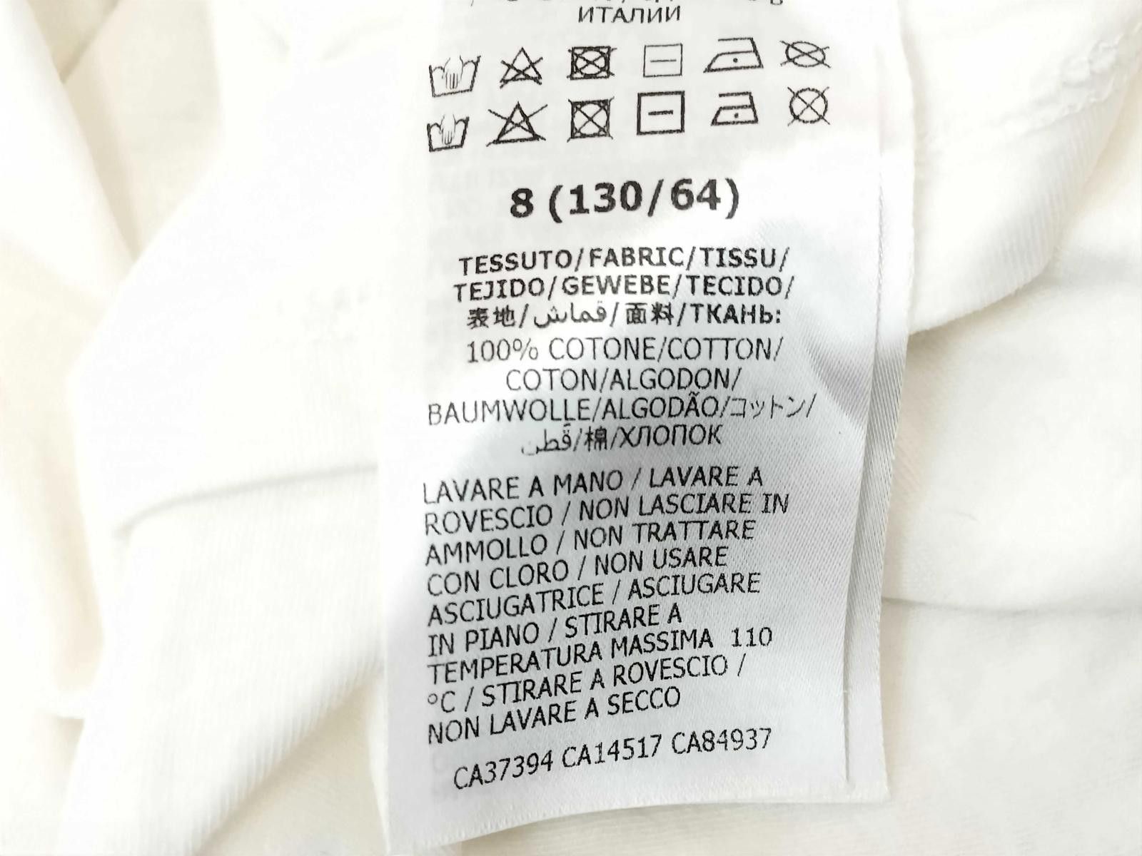 Gucci Gucci Kids T-Shirt Size US XXS / EU 40 - 7 Thumbnail