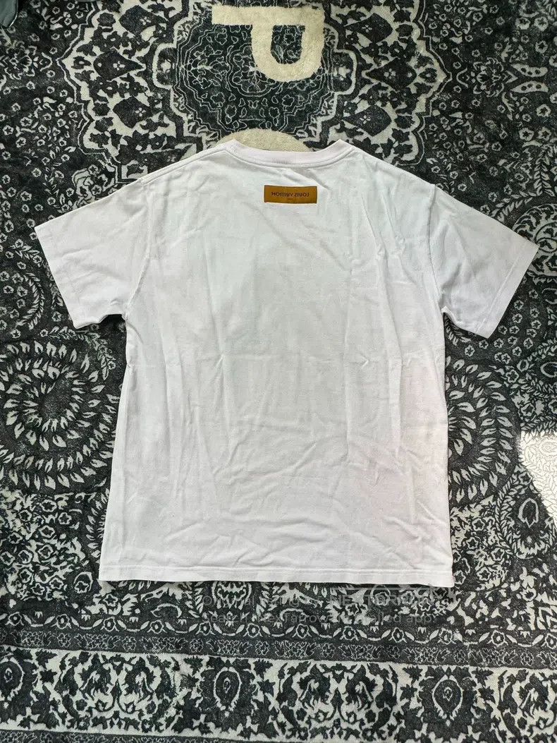 Louis Vuitton Louis Vuitton 3D Pocket Short Sleeve Short Sleeve Size US M / EU 48-50 / 2 - 2 Thumbnail