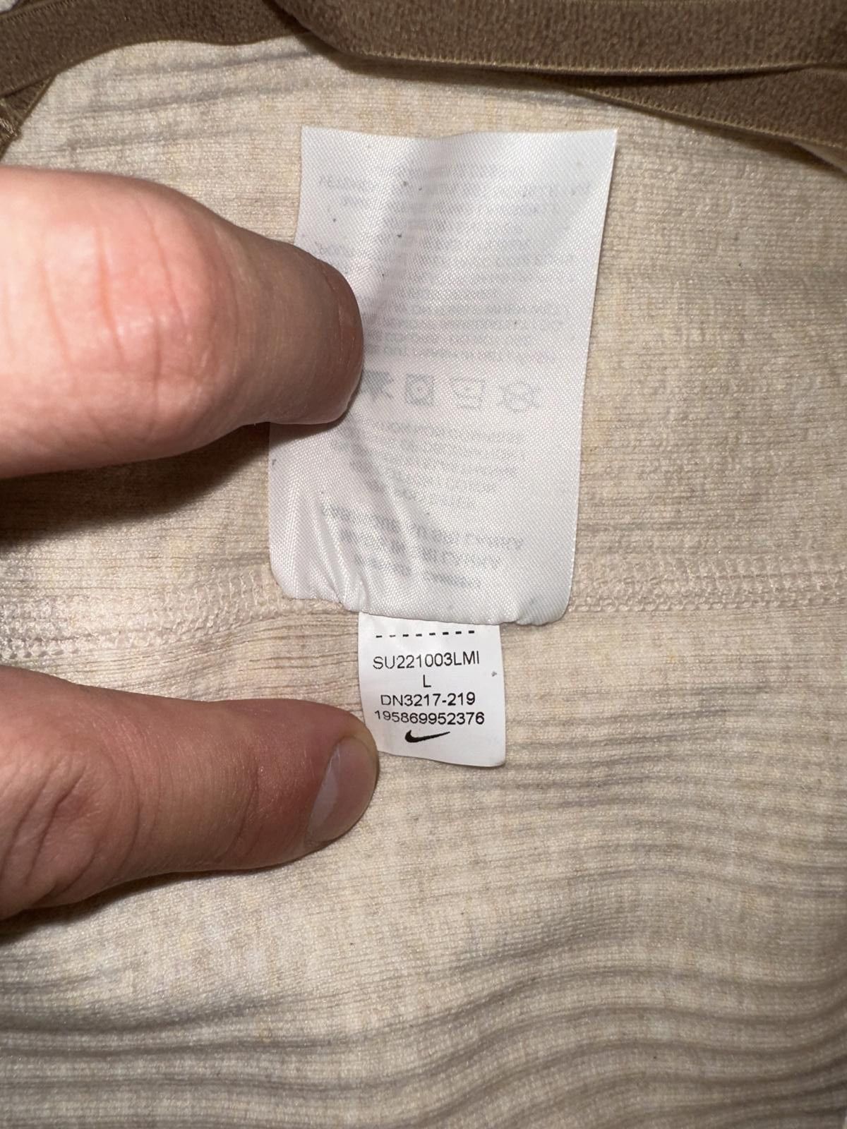 Nike Nike x Jacquemus Le Short Off-White Size 36" / US 14 / IT 50 - 7 Thumbnail