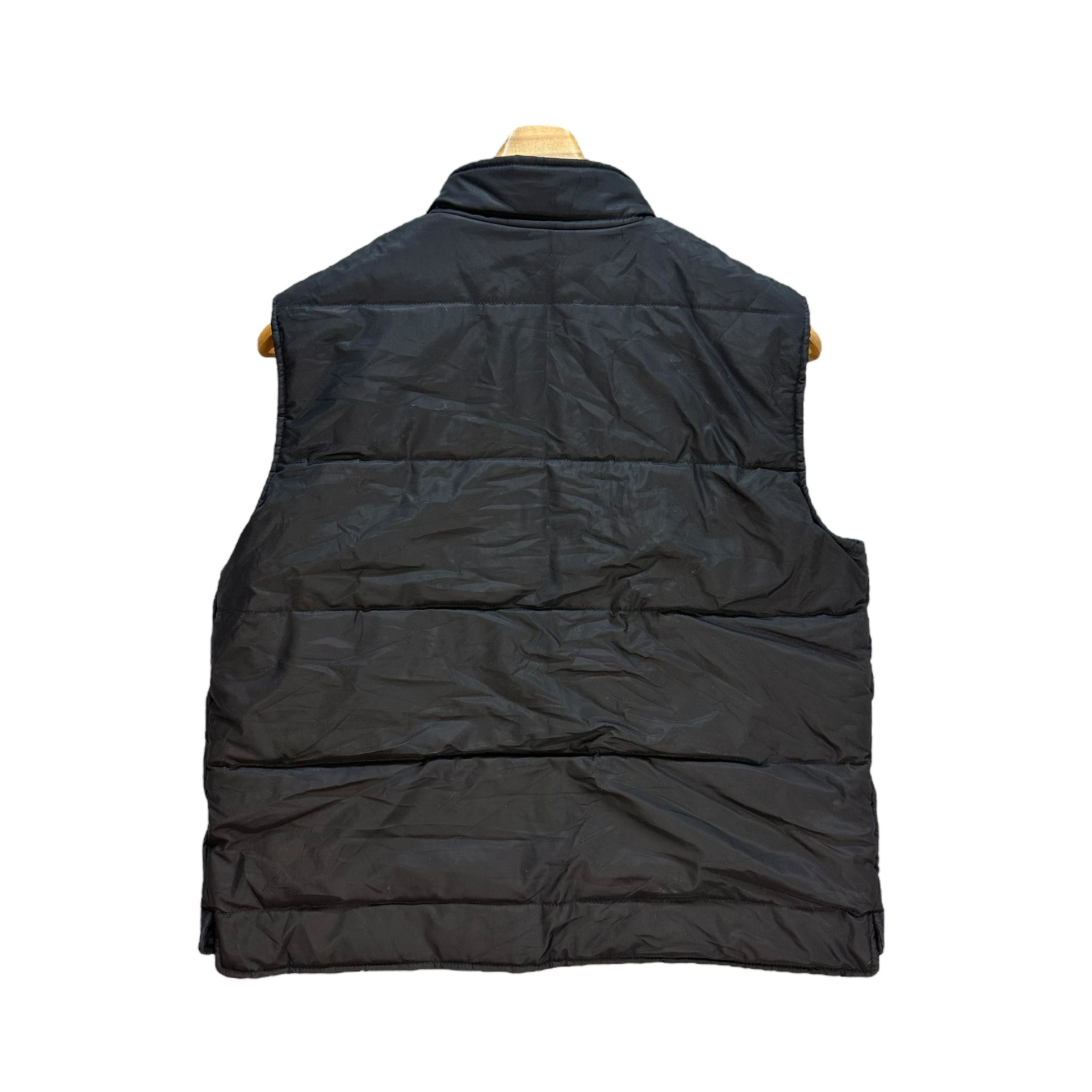 A.P.C. A.P.C Made in France Hiver 1998 Crop Puffer Vest #A59-1363 Size US M / EU 48-50 / 2 - 11 Thumbnail