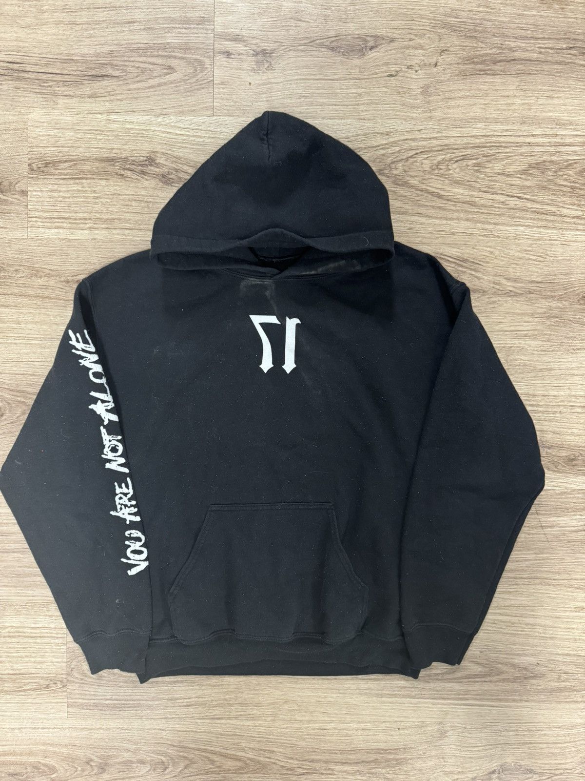 Other Xxx Tentacion OG Concert Tour Hoodie Size US M / EU 48-50 / 2 - 1 Thumbnail