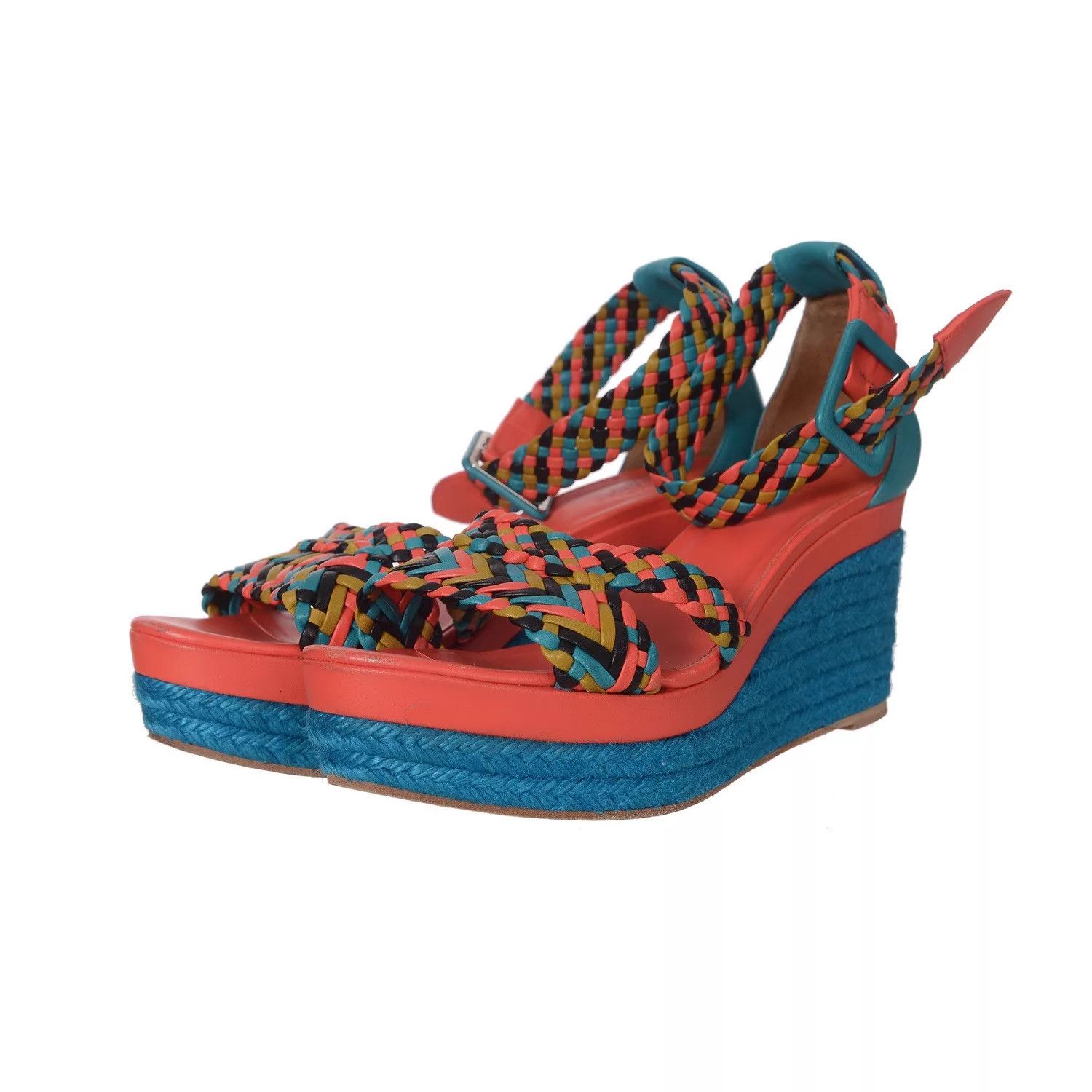 Hermes Hermès Sandal EU 38 Size US 7.5 / IT 37.5 - 1 Thumbnail