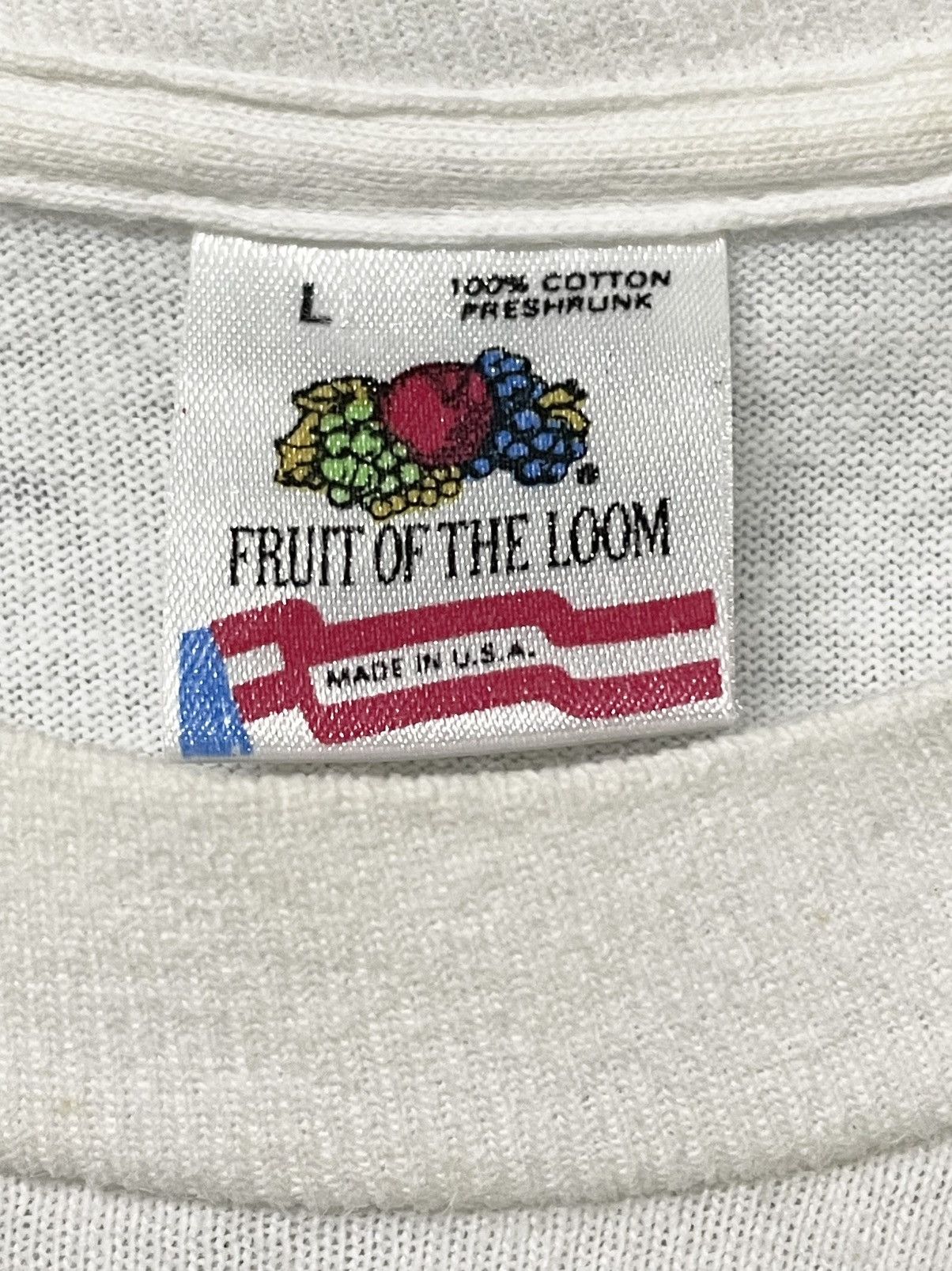 Vintage Vintage Og 90s Gorrila Biscuits ‘Start Today’ Rare Find Tee Size US L / EU 52-54 / 3 - 16 Thumbnail