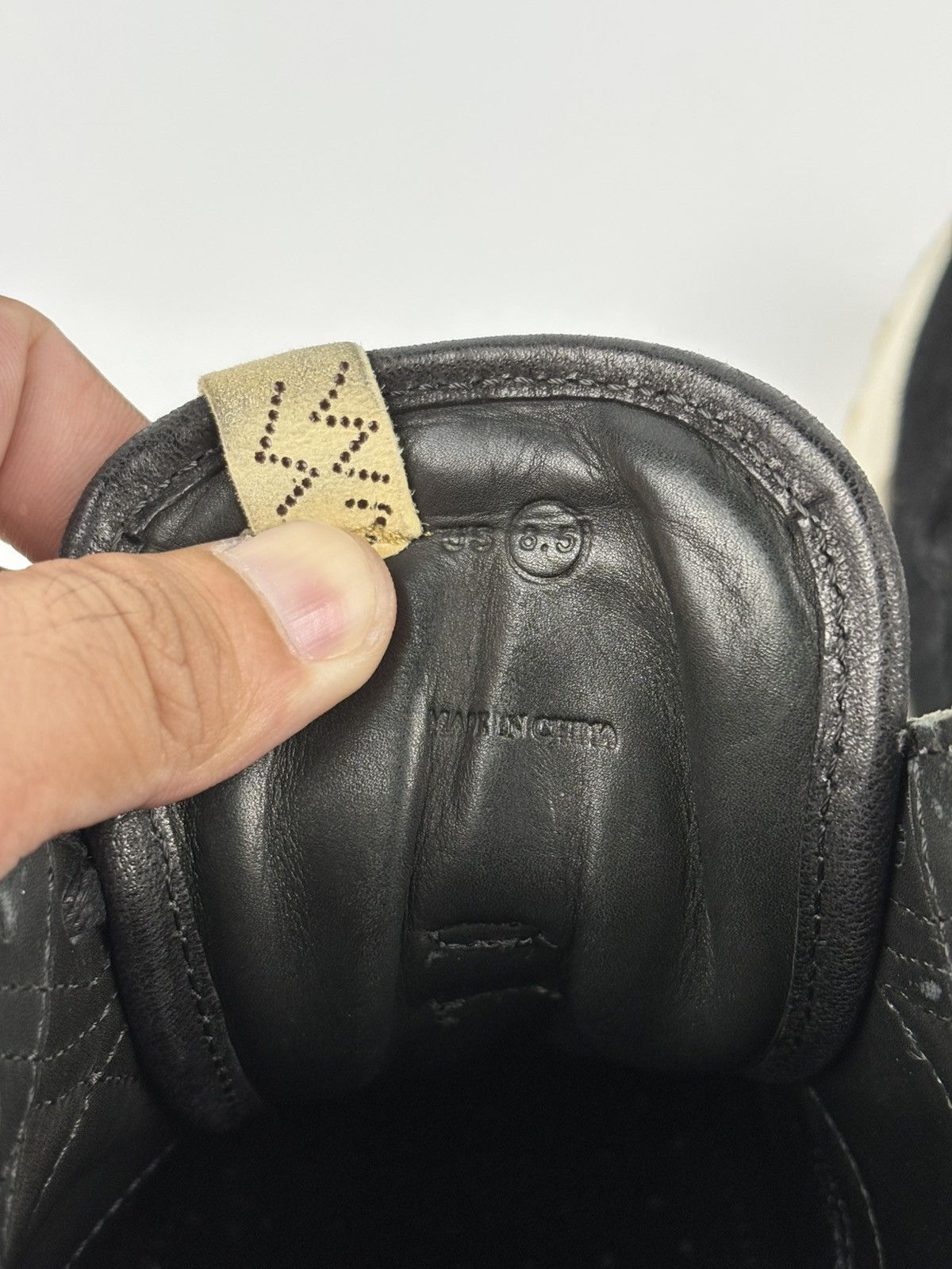 Visvim Roland Jogger Sneakers Size US 8.5 / EU 41-42 - 11 Thumbnail