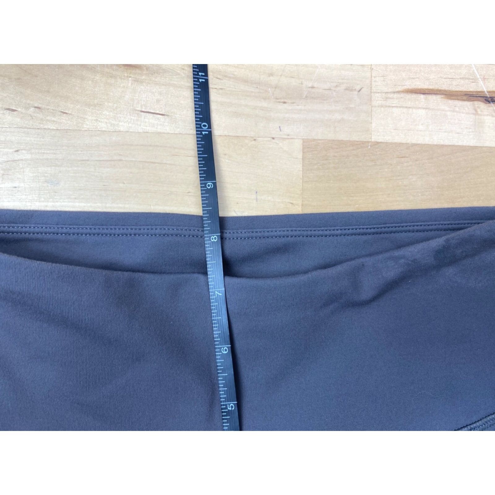 Prana VINTAGE Prana Womens Leggings XS Black Activewear Gym Yoga Casual #5549 Size 26" / US 2 / IT 38 - 4 Thumbnail