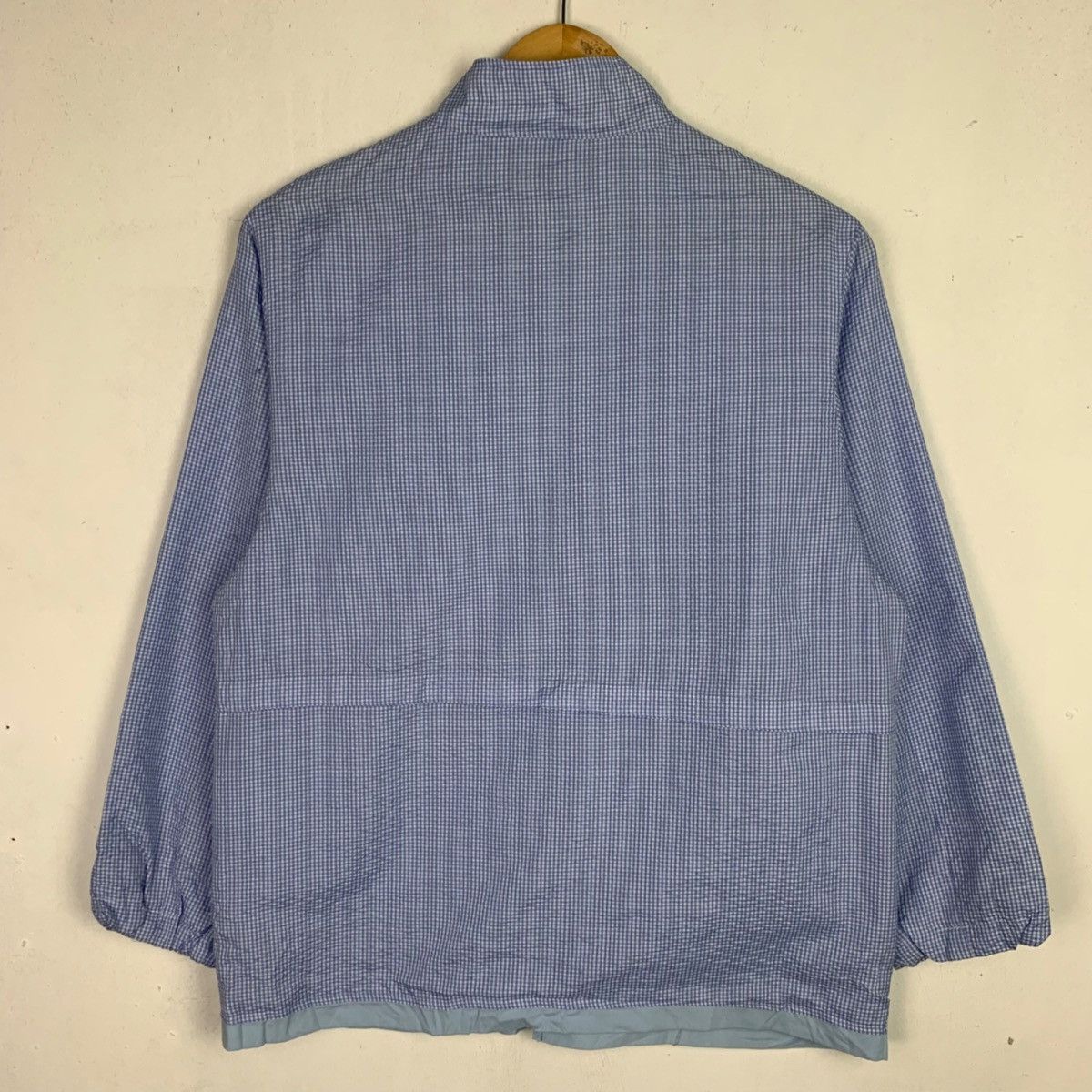 Japanese Brand × Vintage Vintage Japanese Brand Full Zipper Light Jacket Size US L / EU 52-54 / 3 - 11 Thumbnail